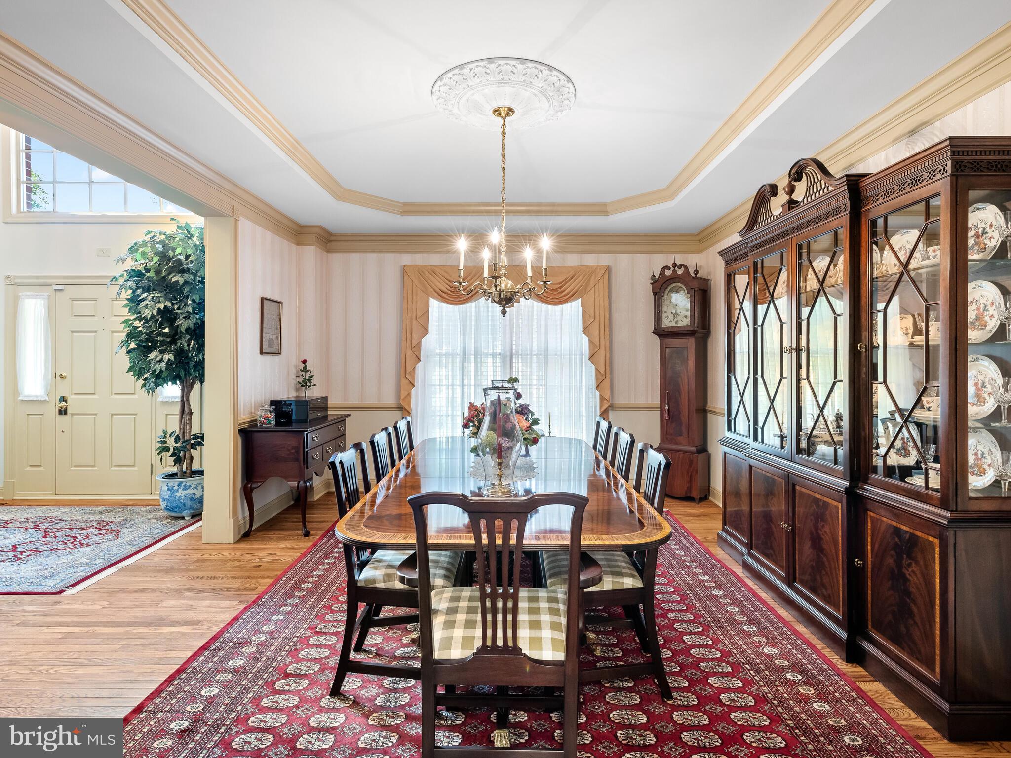 SWEDESFORD CHASE - Residential