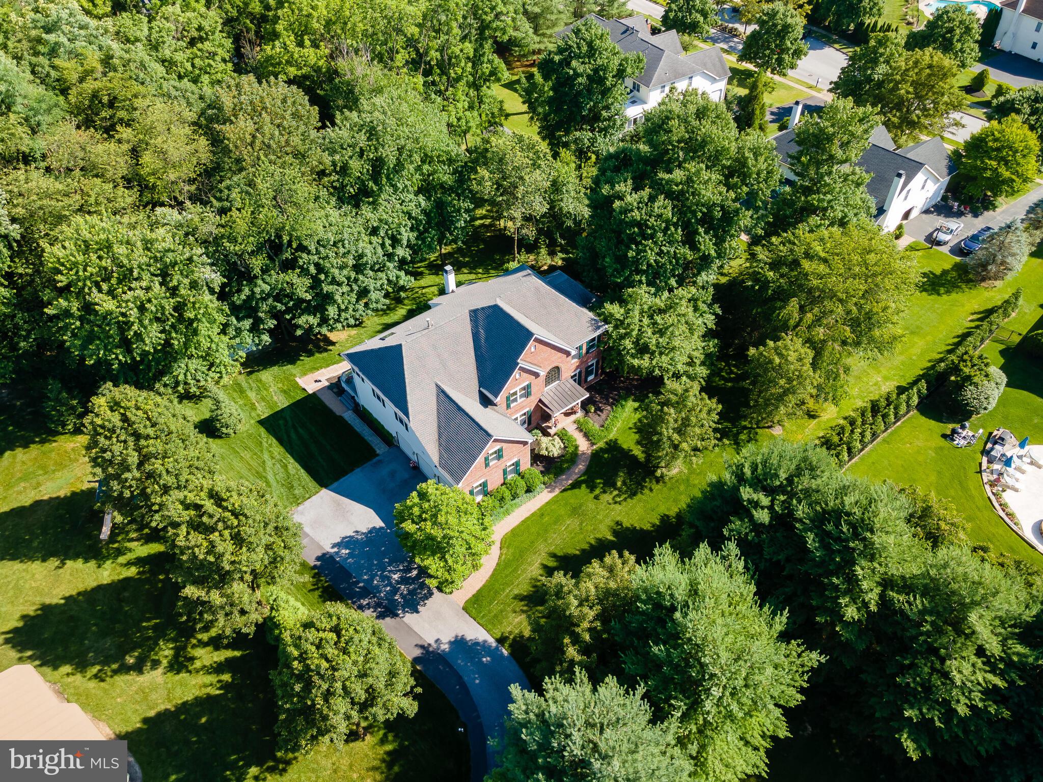 SWEDESFORD CHASE - Residential