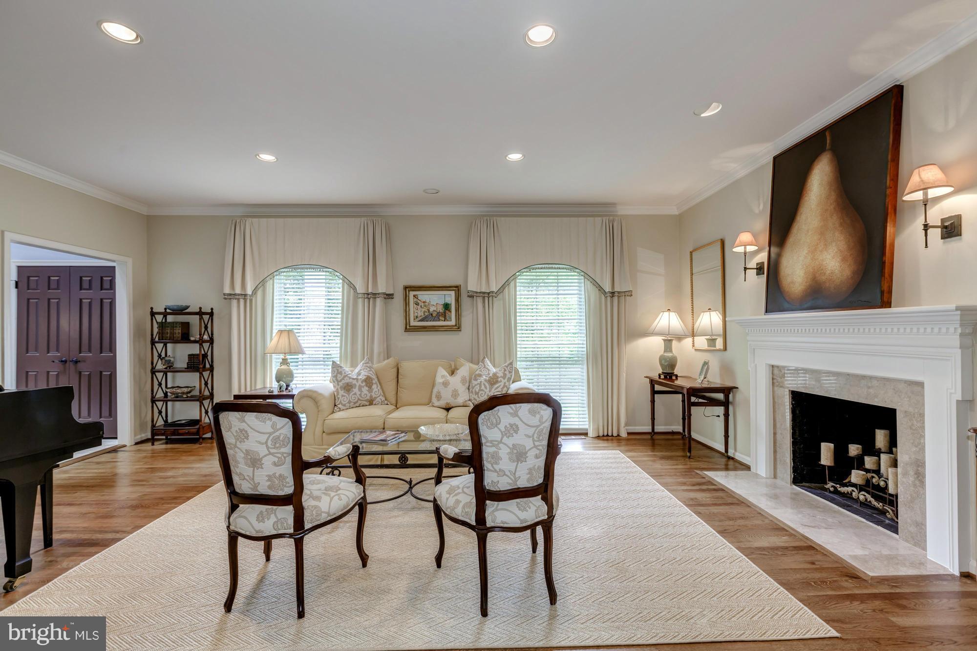 CEDARS OF MC LEAN - Residential