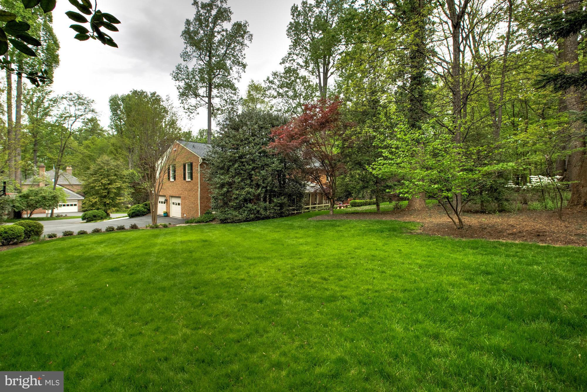 CEDARS OF MC LEAN - Residential