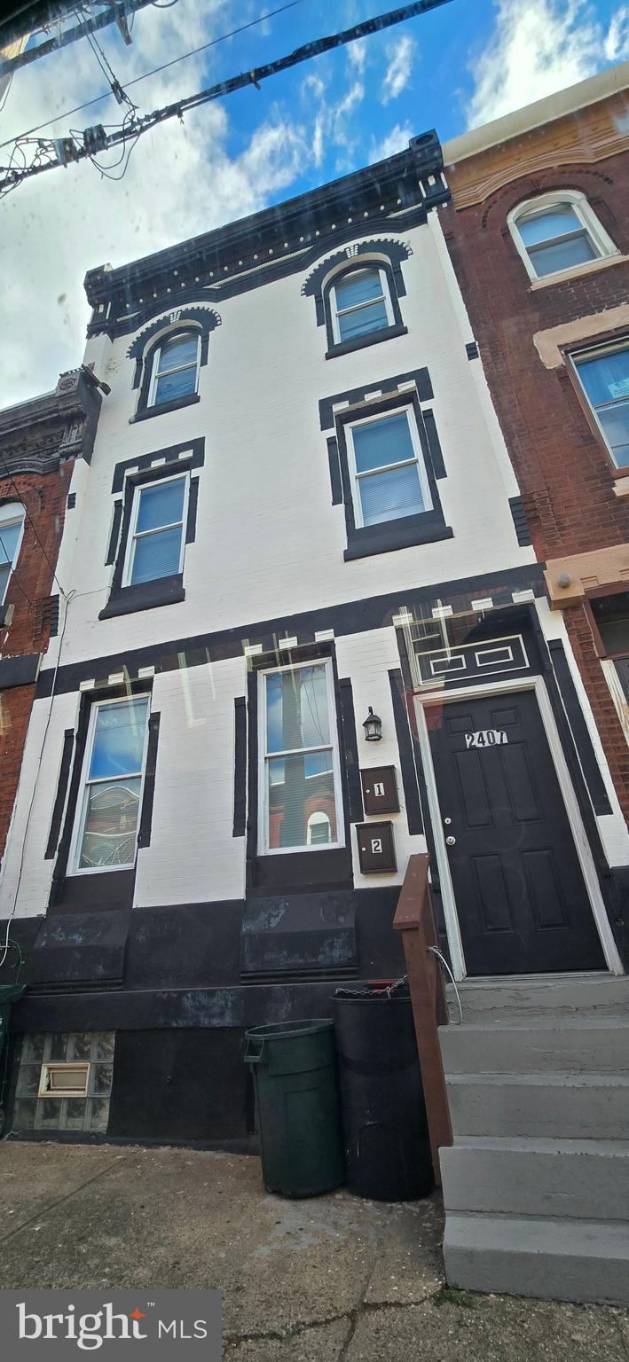 PHILADELPHIA - Residential Lease