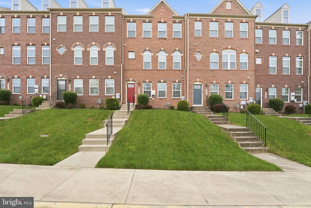 Photo of 607 Waveland Avenue, CAPITOL HEIGHTS, MD 20743 (MLS # MDPG2194838)