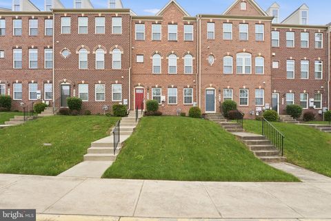 607 WAVELAND AVENUE CAPITOL HEIGHTS MD 20743