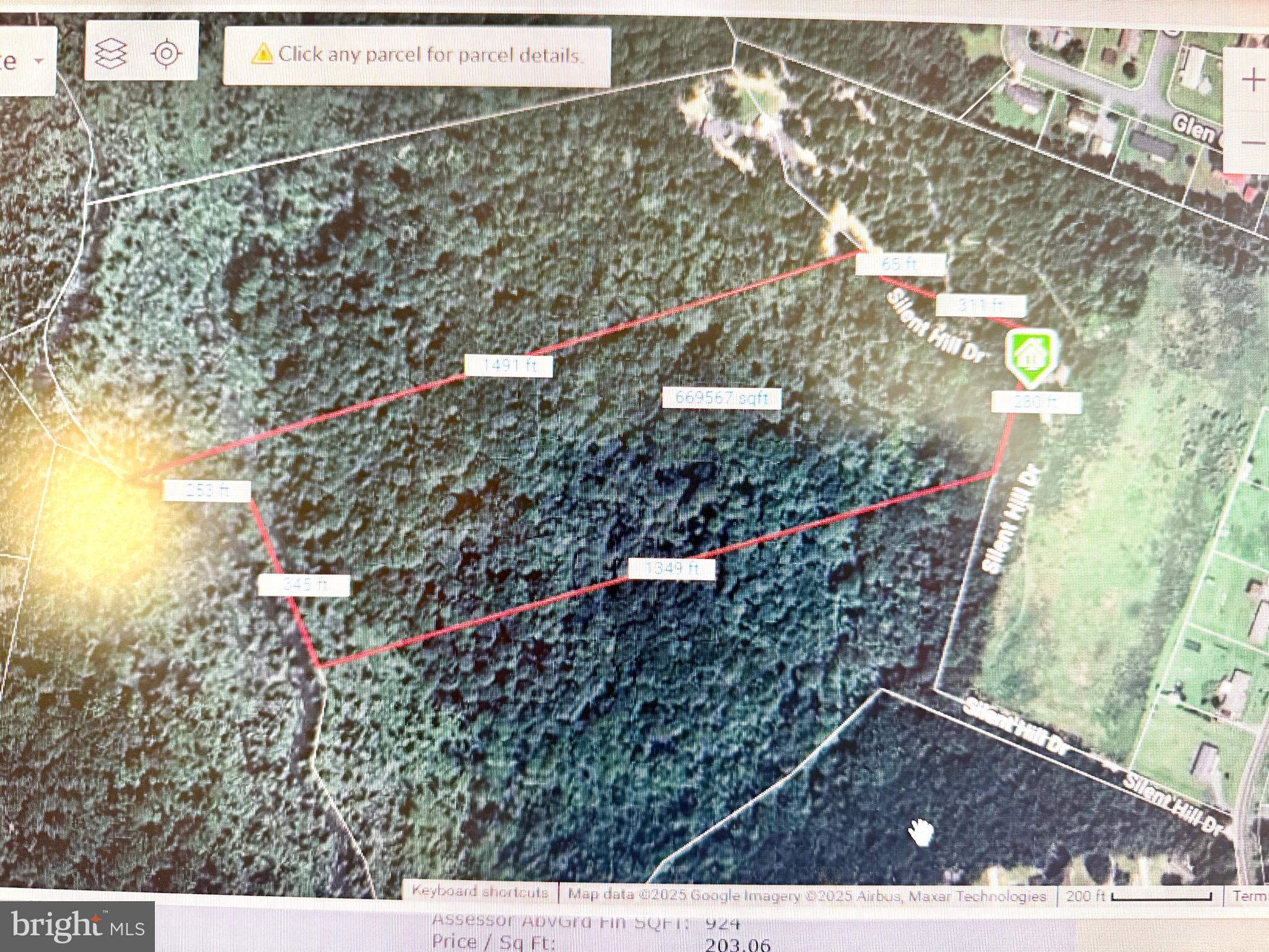 11427 SILENT HILL DRIVE