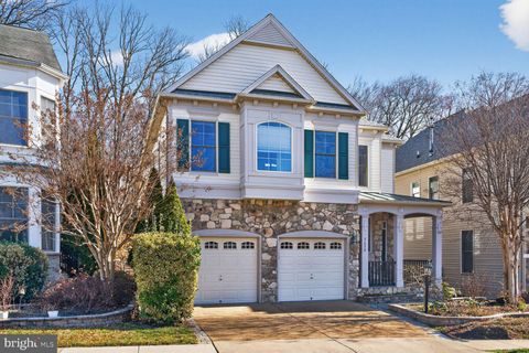 Photo of 5650 Tower Hill Circle, ALEXANDRIA, VA 22315 (MLS # VAFX2292810)