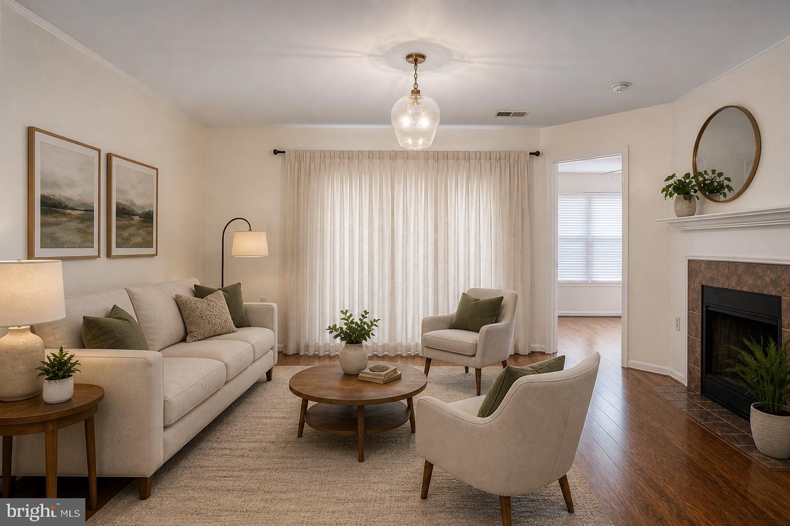 TANGLEWOOD AT RUSSETT - Residential