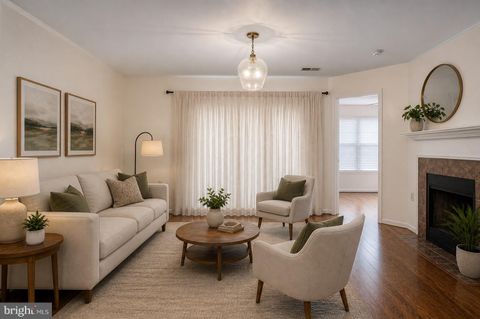 Condo For Sale - 3557 Floating Leaf Lane #F101<br/> Anne Arundel County, LAUREL, MD 20724