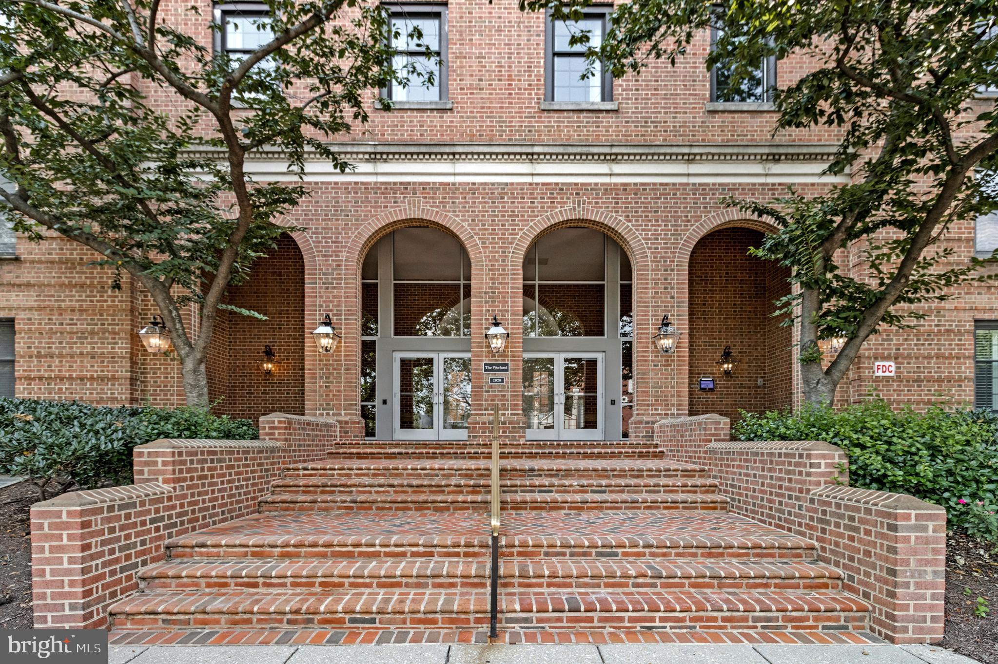 2828 WISCONSIN AVENUE NW 504