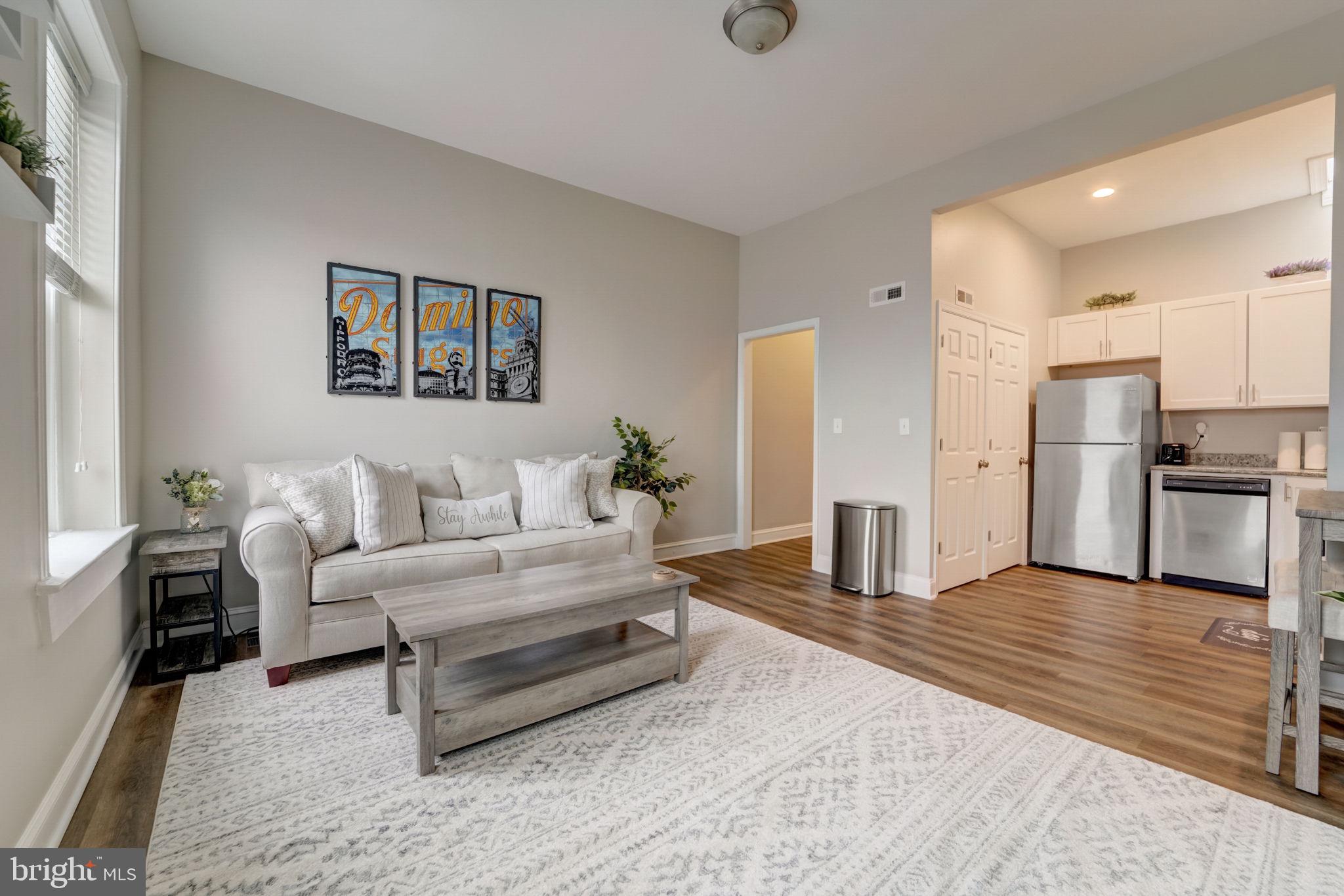 STATION NORTH ARTS DISTRICT - Residential Income