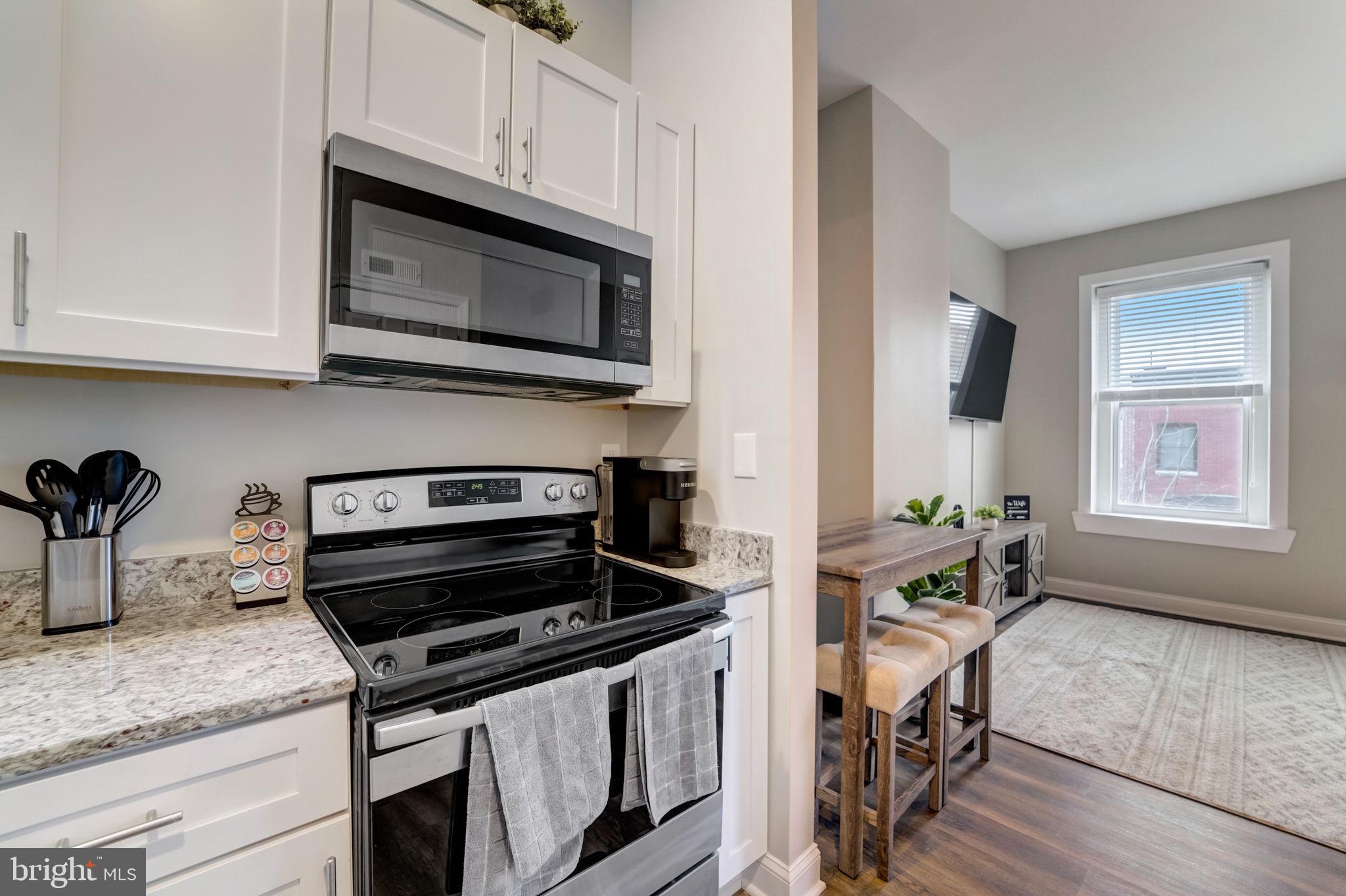 STATION NORTH ARTS DISTRICT - Residential Income