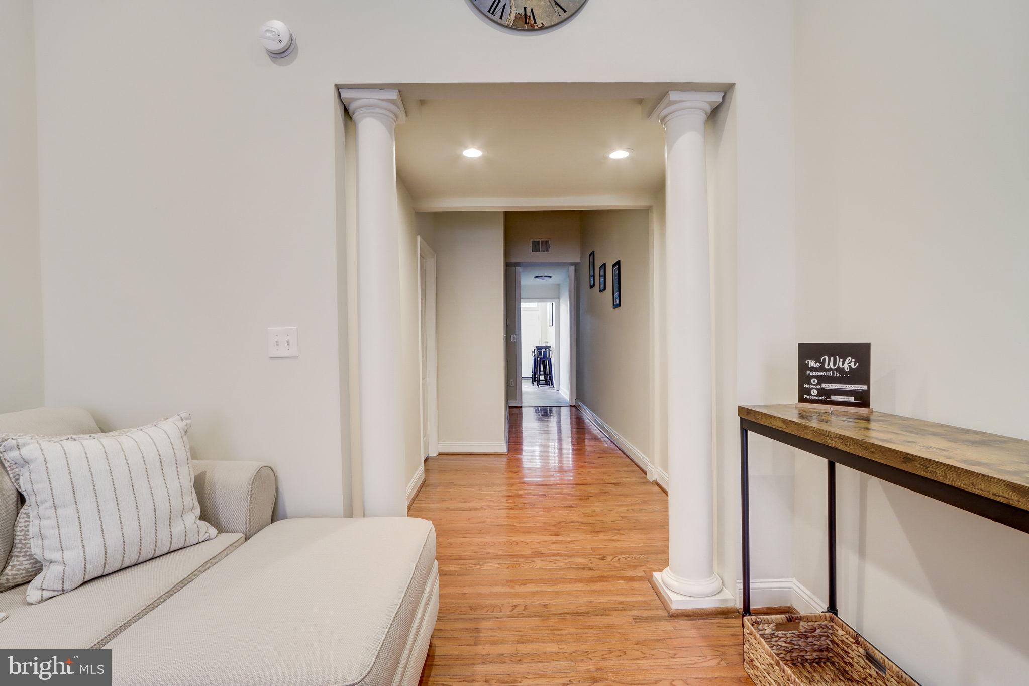 STATION NORTH ARTS DISTRICT - Residential Income