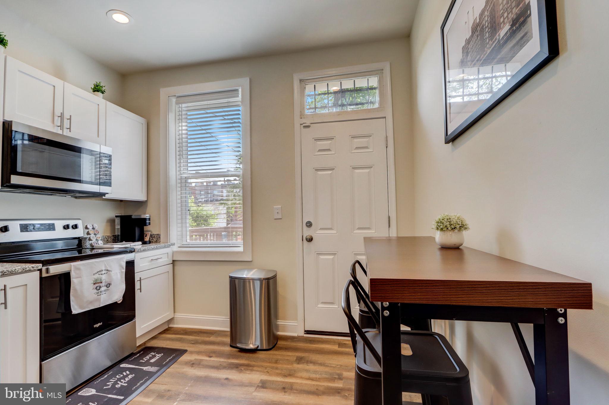STATION NORTH ARTS DISTRICT - Residential Income