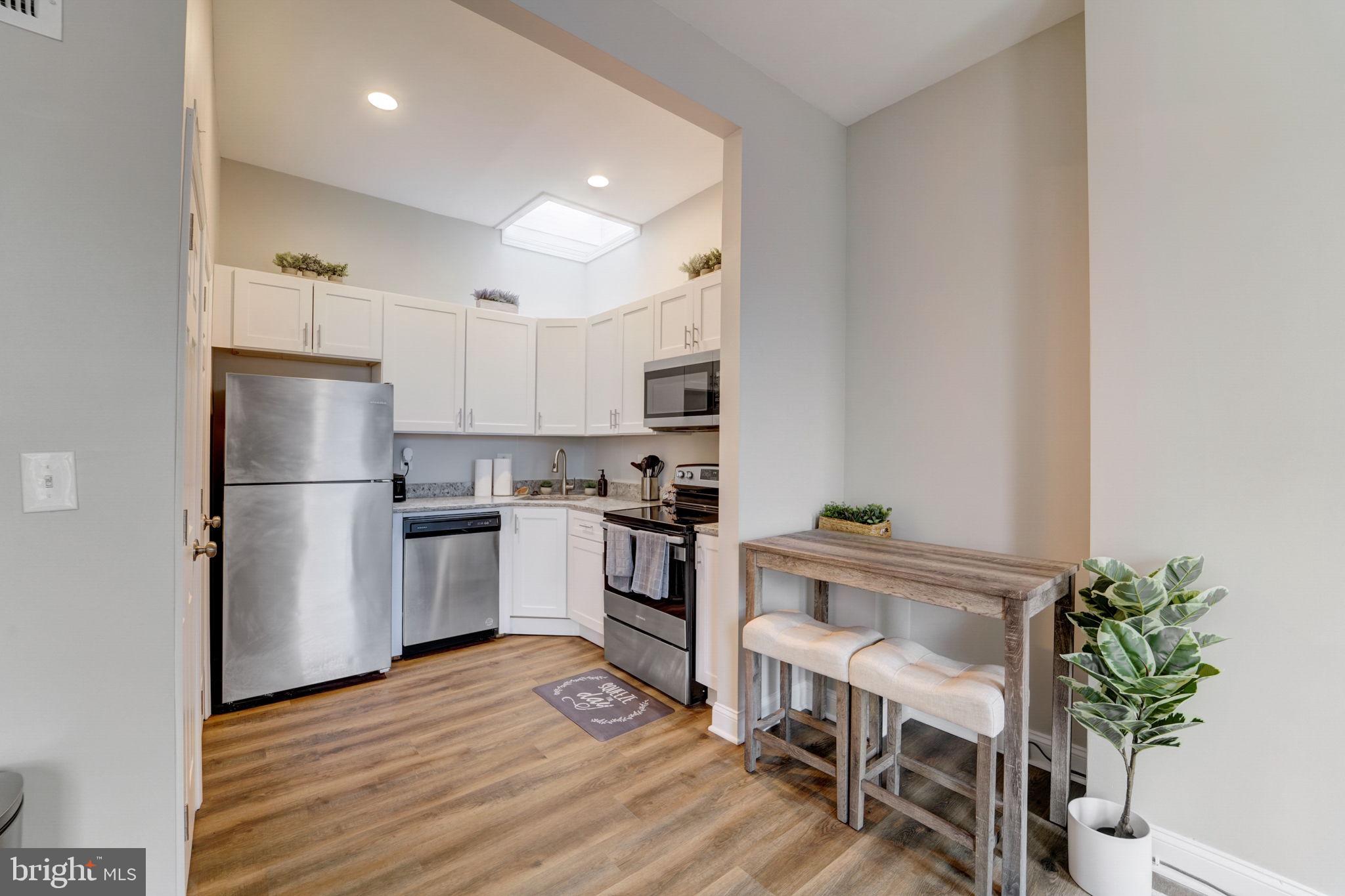 STATION NORTH ARTS DISTRICT - Residential Income