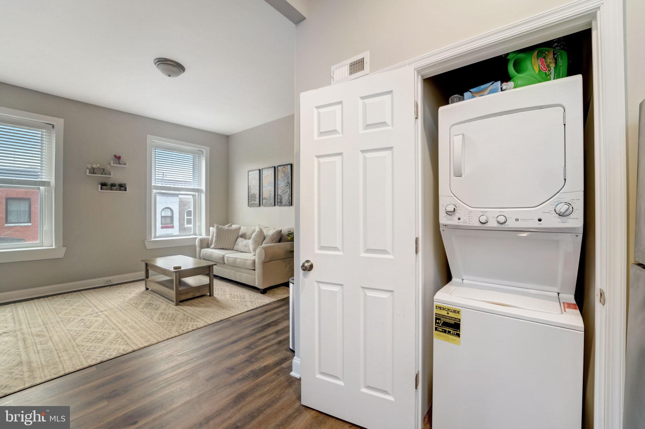 STATION NORTH ARTS DISTRICT - Residential Income