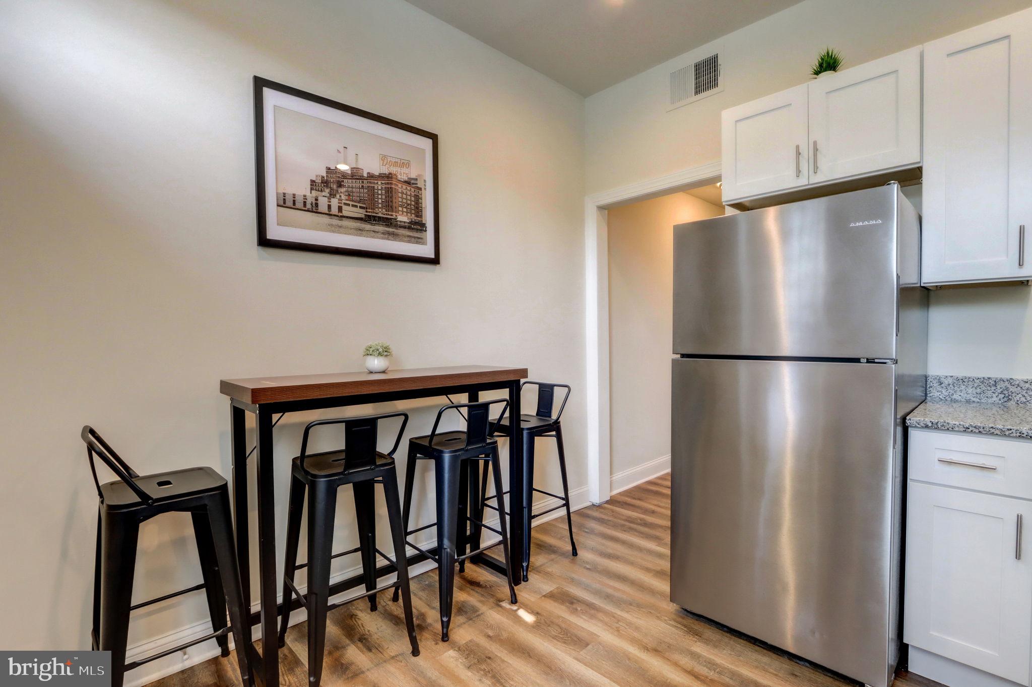 STATION NORTH ARTS DISTRICT - Residential Income