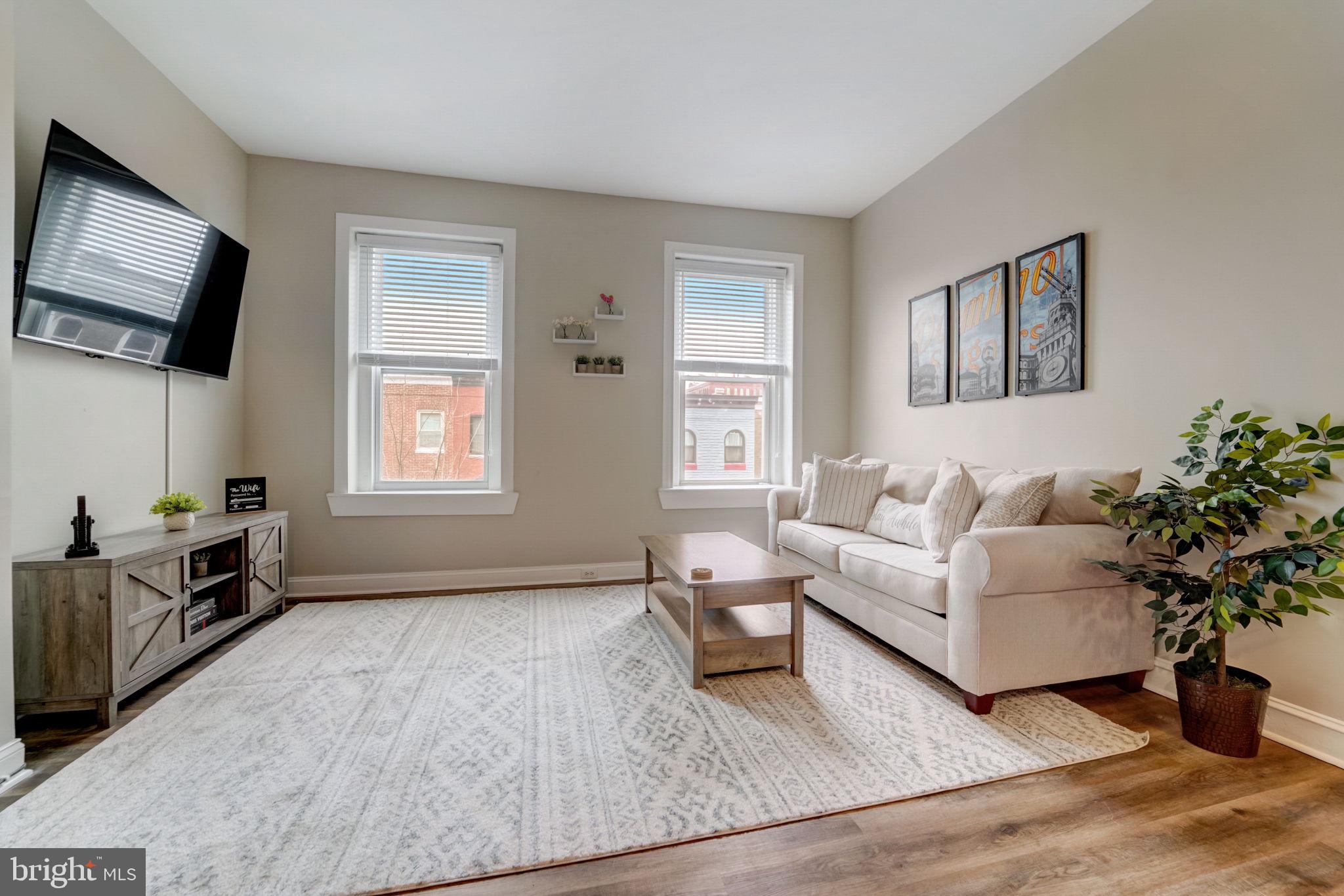 STATION NORTH ARTS DISTRICT - Residential Income
