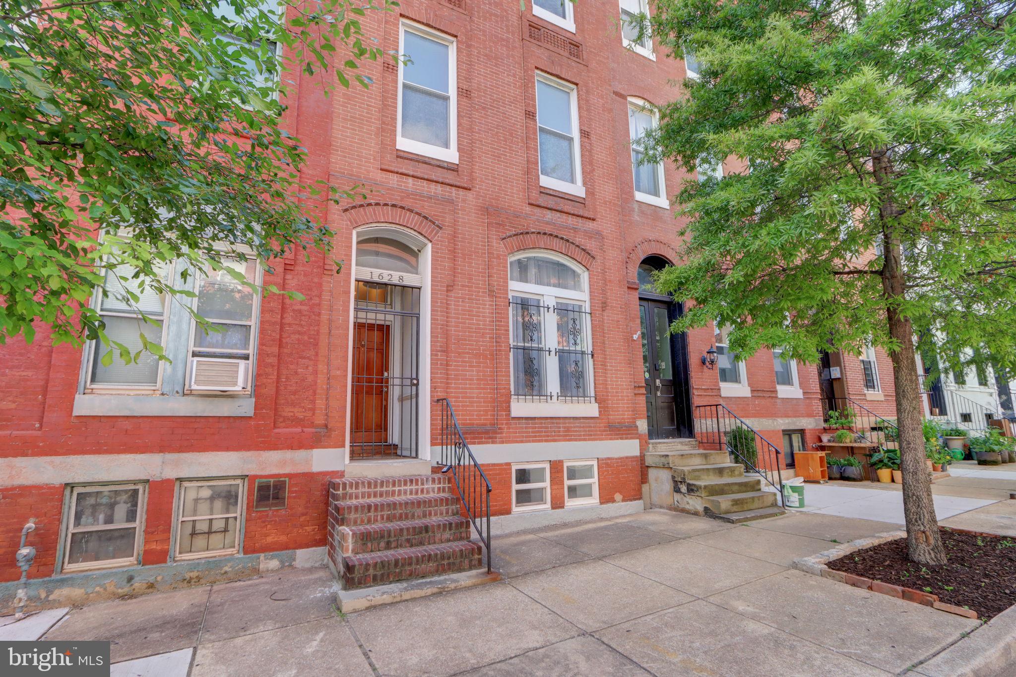 STATION NORTH ARTS DISTRICT - Residential Income