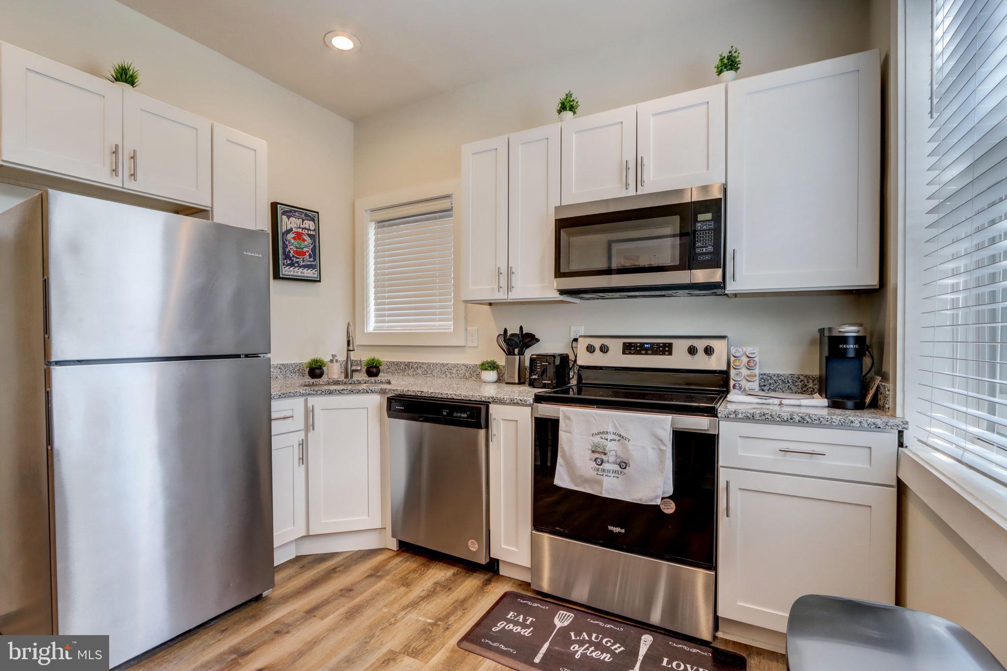 STATION NORTH ARTS DISTRICT - Residential Income