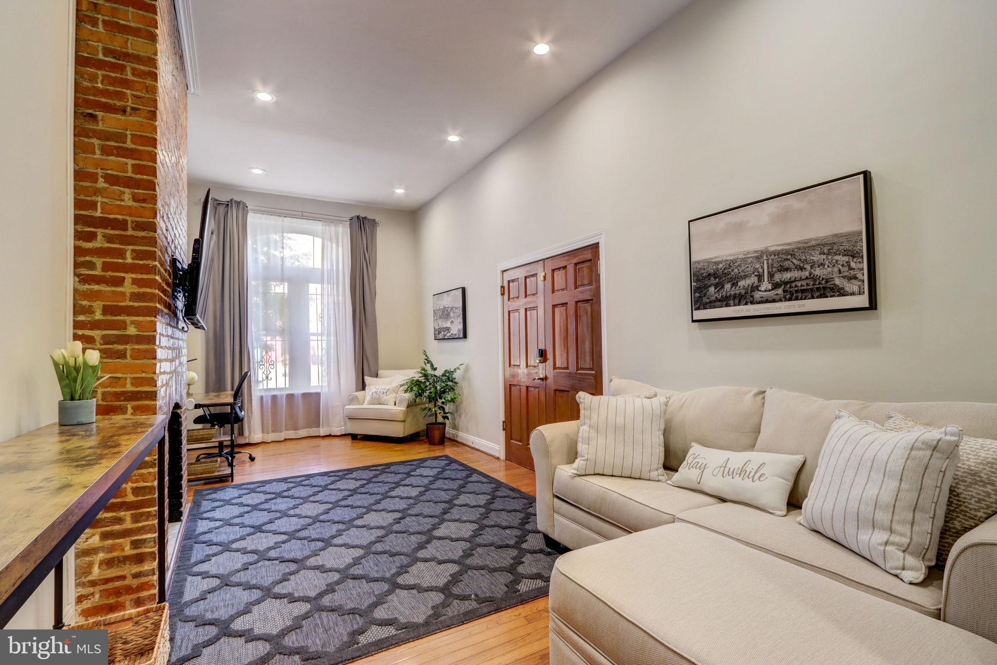 STATION NORTH ARTS DISTRICT - Residential Income