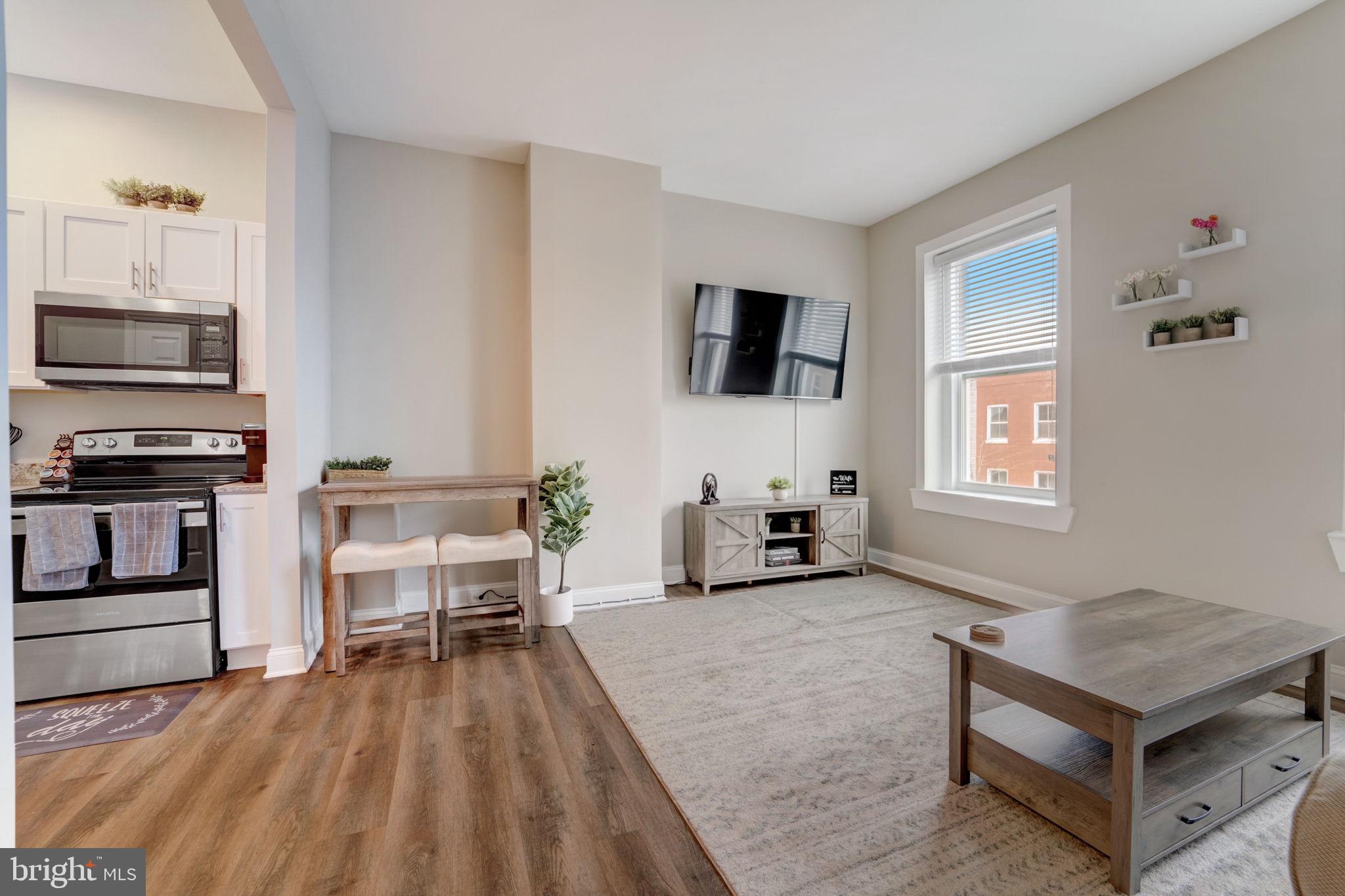 STATION NORTH ARTS DISTRICT - Residential Income