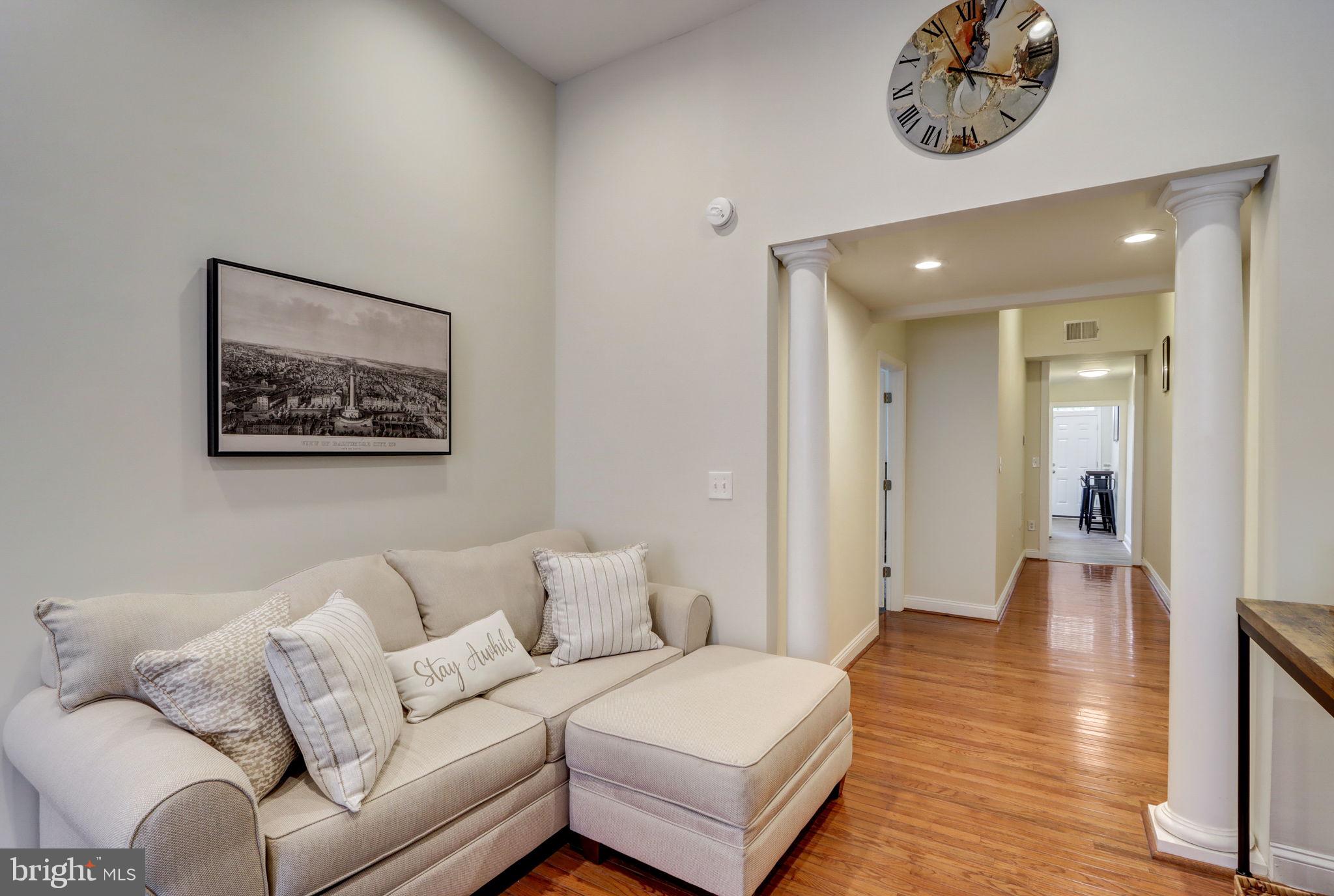 STATION NORTH ARTS DISTRICT - Residential Income