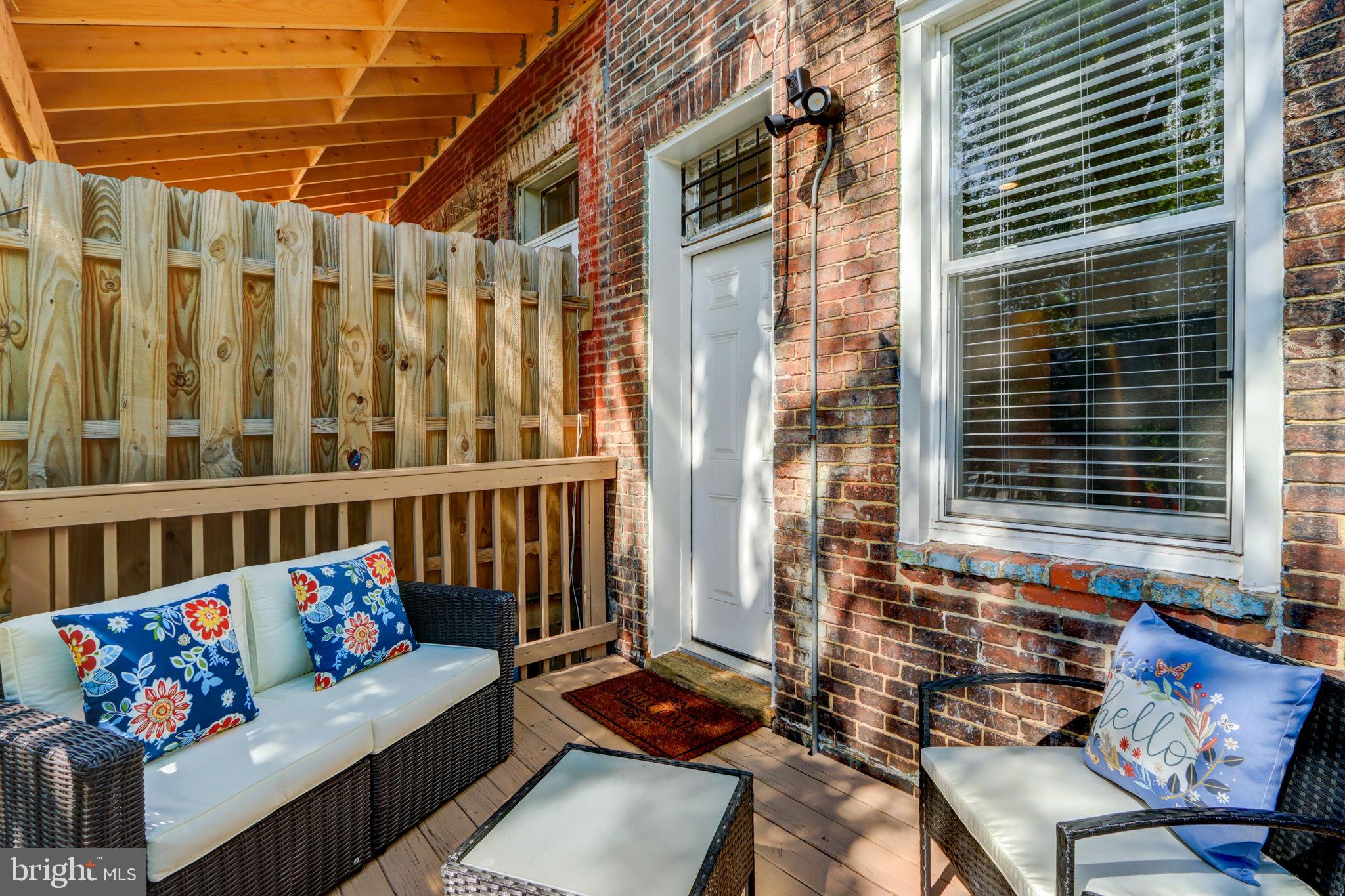 STATION NORTH ARTS DISTRICT - Residential Income