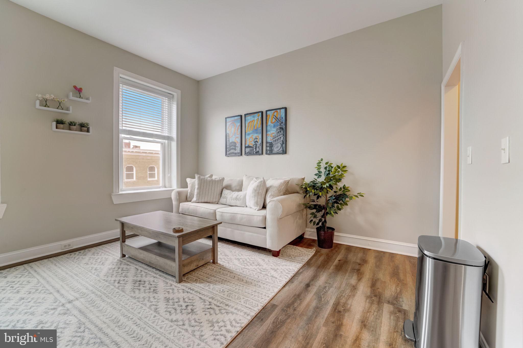 STATION NORTH ARTS DISTRICT - Residential Income