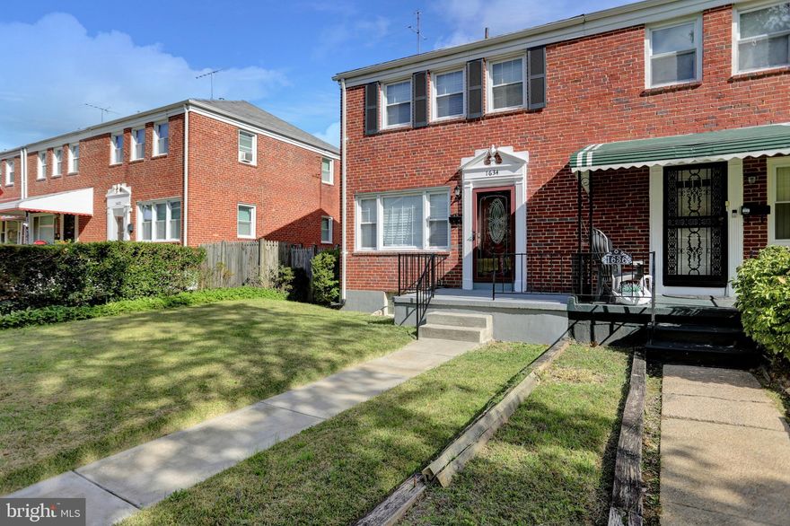 Hurry to see this 3 bed. 2 bath.  beautifully maintained BRICK, end-of-group townhouse in Ramblewood. The owner took great pride in maintaining her home and it's move-in ready with several appealing features: The ENTIRE house was PAINTED In October 2023. The main and upper levels of the house feature gorgeous HARDWOOD FLOORS, adding a touch of elegance. The living room has a FIREPLACE, which not only adds a cozy atmosphere but is also a great focal point.  SEPARATE, formal DINING ROOM with its elegant CHANDELIER is perfect for hosting dinners and entertaining guests. The kitchen is equipped with STAINLESS-STEEL APPLIANCES, a floor-to-ceiling pantry, and plenty of cabinet and counter space. This is ideal for those who enjoy cooking and need ample storage. The kitchen opens onto the back porch, providing a convenient outdoor space. You can relax and enjoy the view of the large, FLAT, FULLY-FENCED backyard. It even has a FINISHED BASEMENT with a WALKOUT, adding extra living space and making it suitable for various uses. All the bedrooms are equipped with ceiling fans, ensuring comfortable temperatures throughout the year. Additionally, there is plenty of closet space for storage. This townhouse seems to offer a great combination of modern amenities, classic charm, and a well-maintained exterior and interior. It's an inviting place to call home.