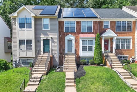 Townhouse For Sale - 2125 Brigadier Boulevard<br/> ODENTON, MD 21113