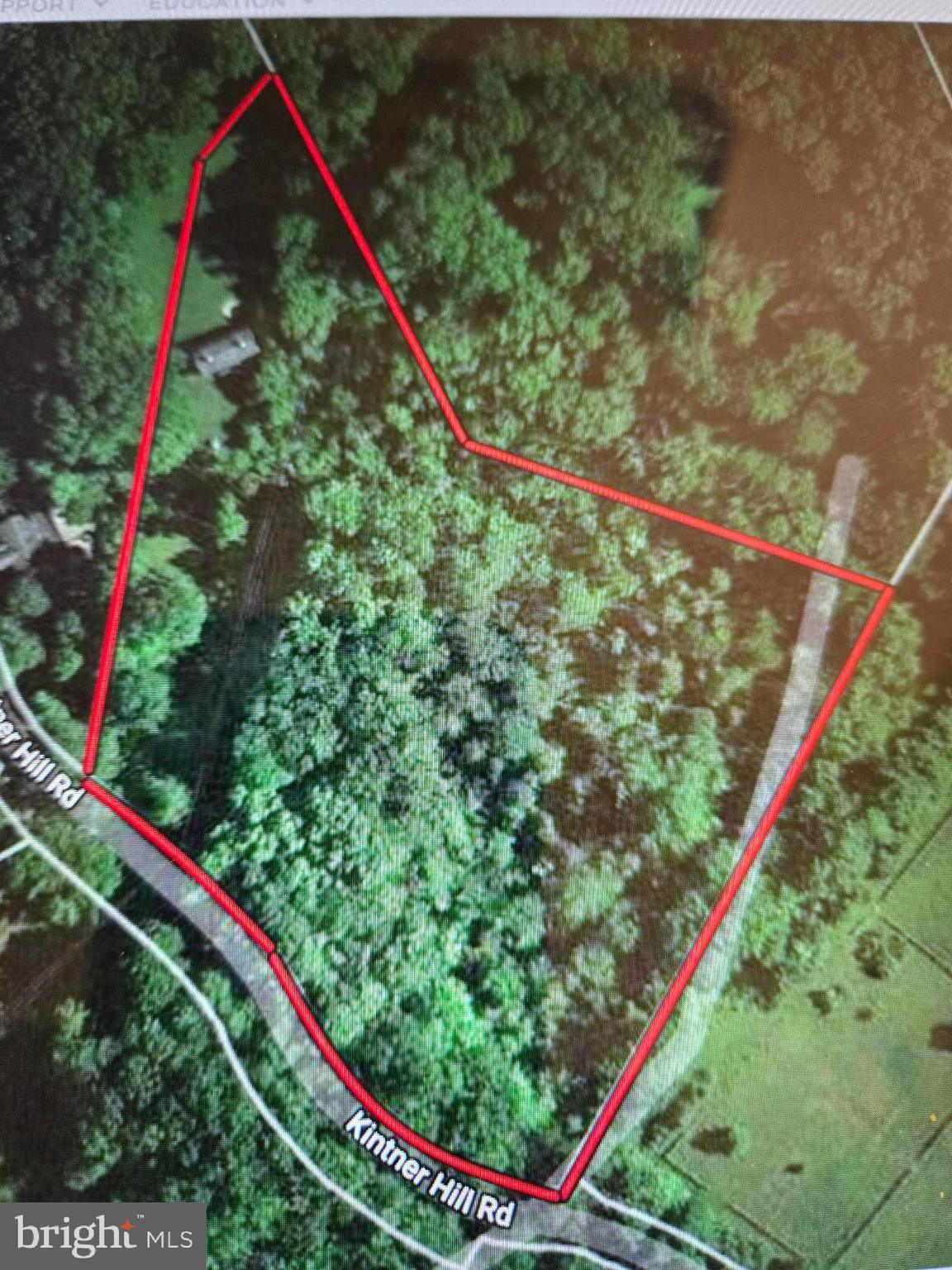 0 KINTNER HILL ROAD