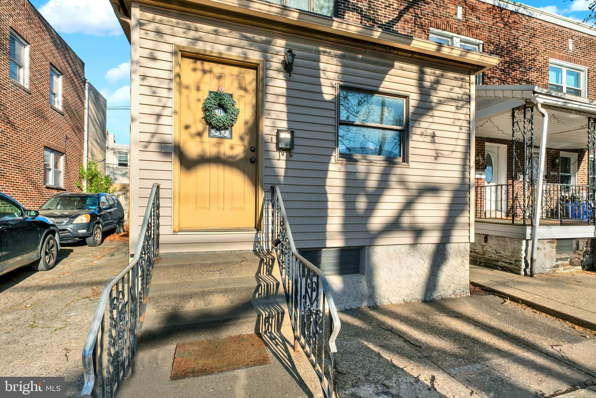 PHILADELPHIA (SOUTH) - Residential