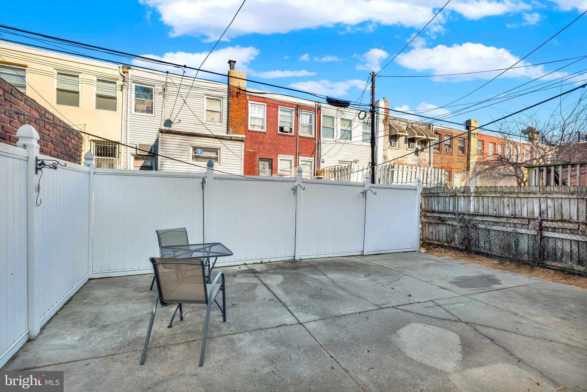 PHILADELPHIA (SOUTH) - Residential