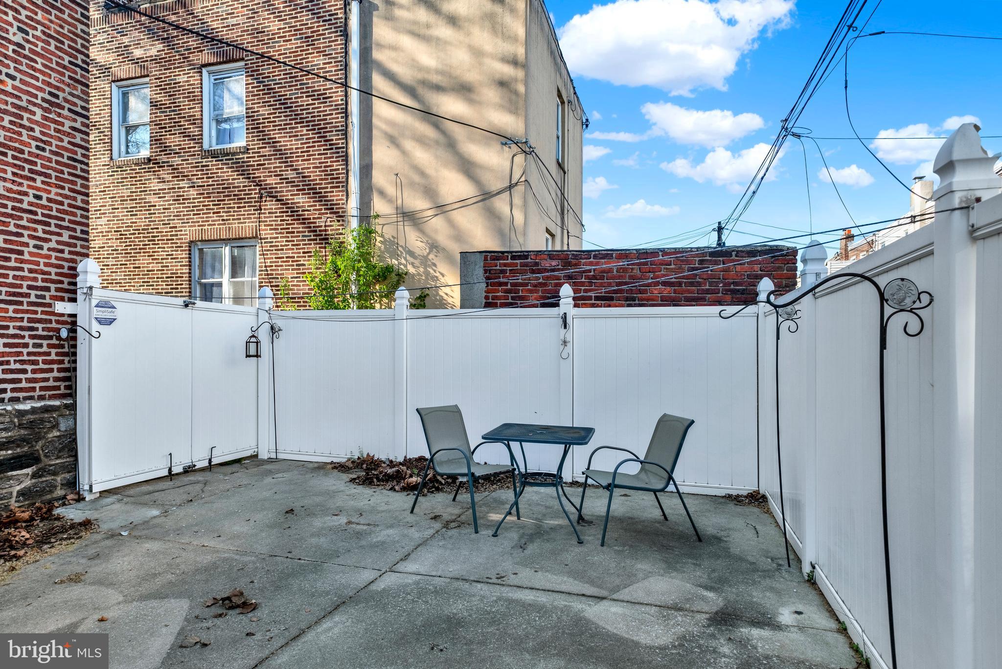 PHILADELPHIA (SOUTH) - Residential