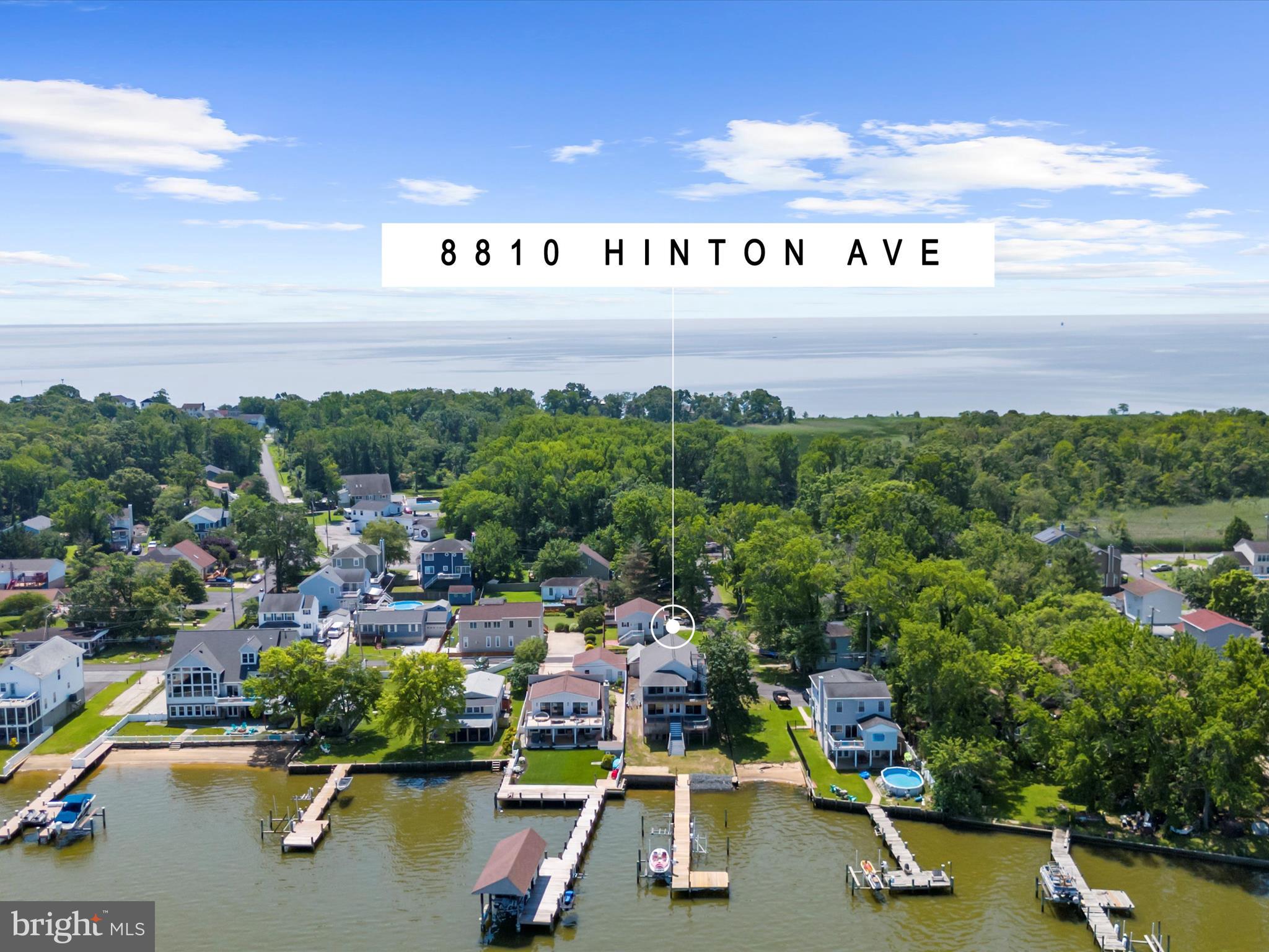8810 HINTON