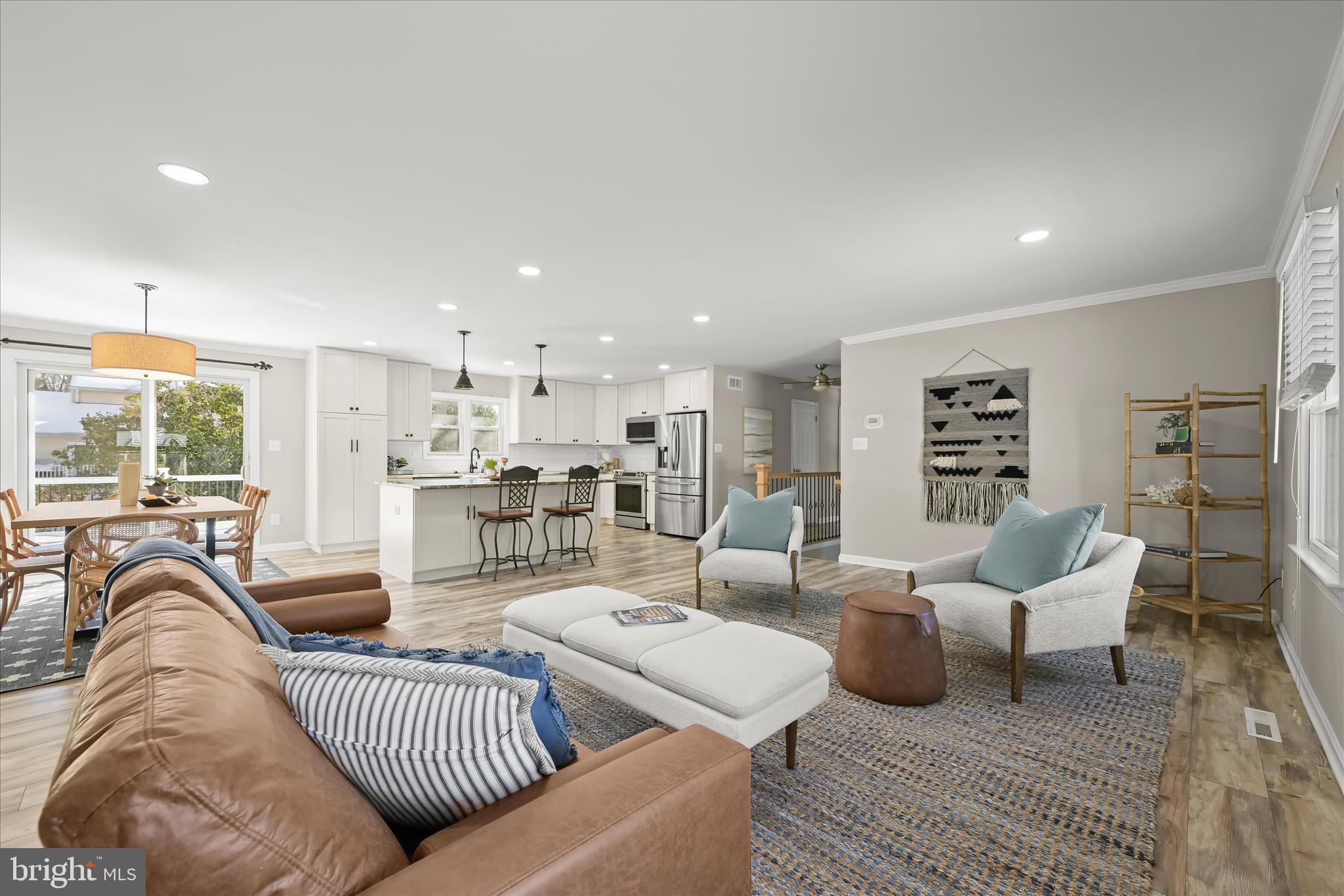 CAPE ST CLAIRE - Residential