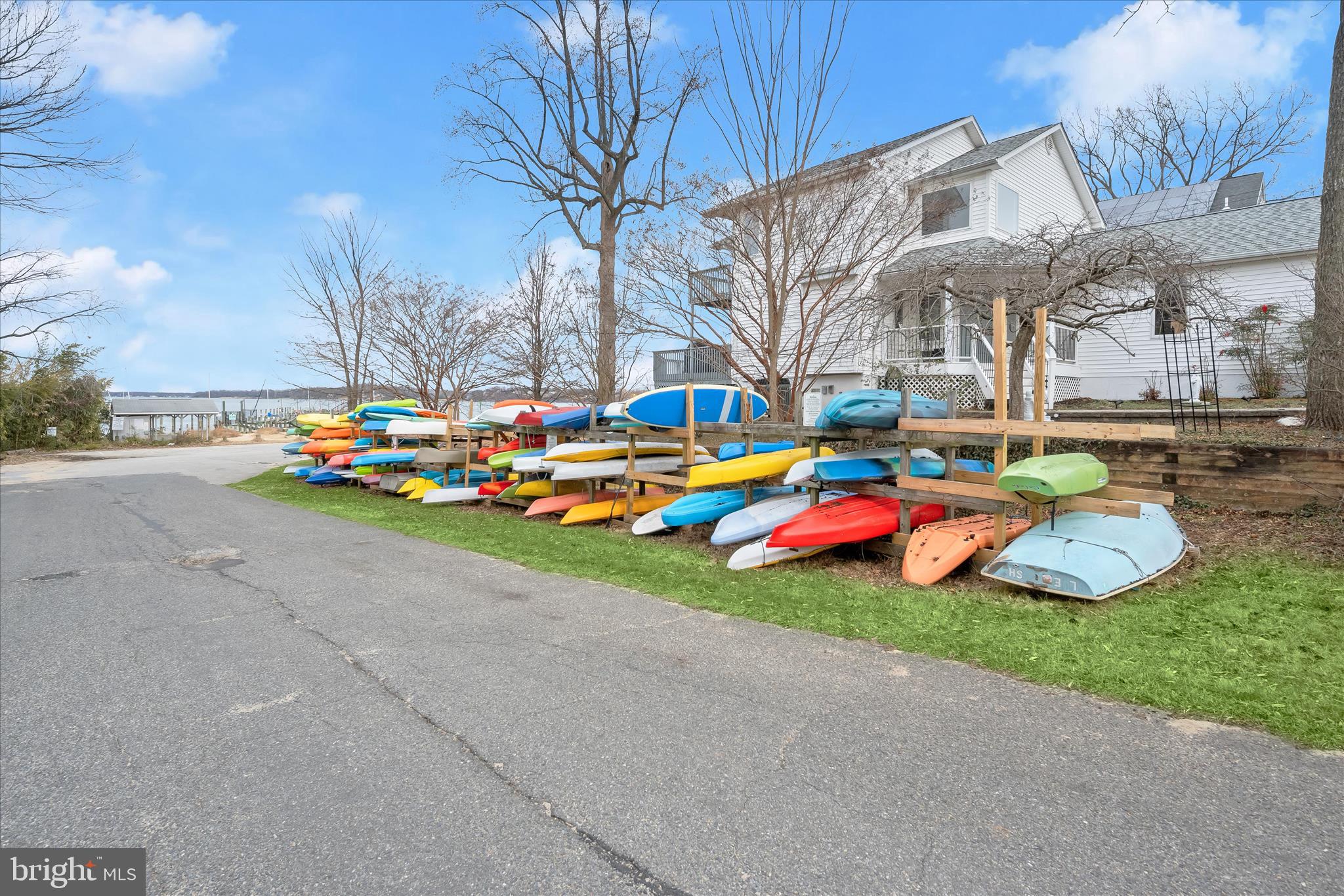 CAPE ST CLAIRE - Residential