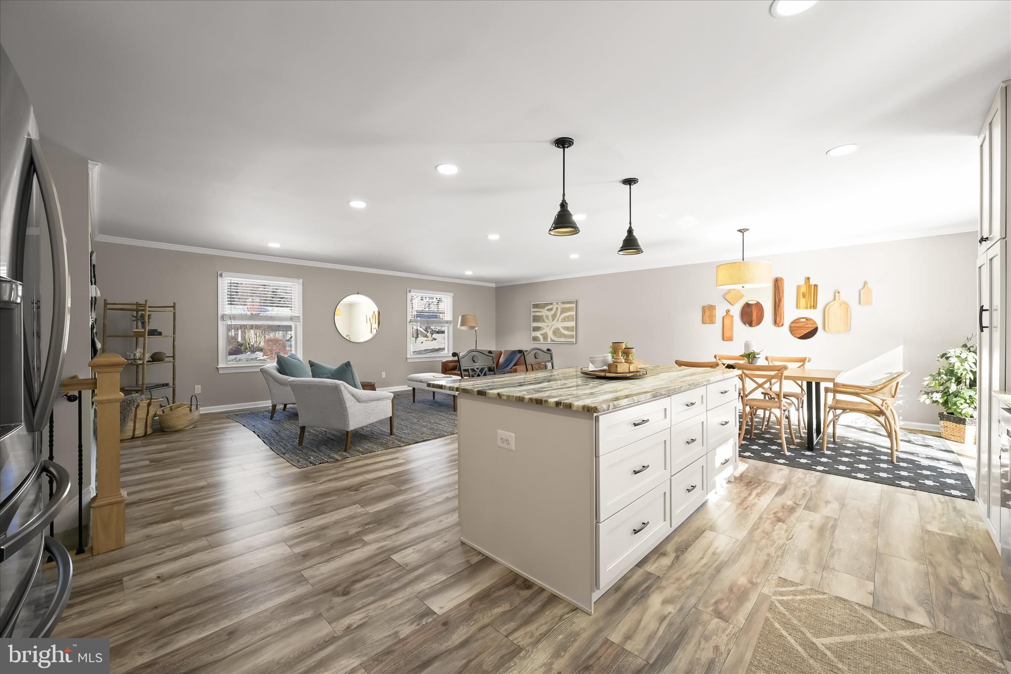 CAPE ST CLAIRE - Residential