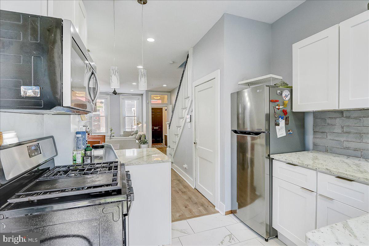 NORTH CENTRAL - Residential