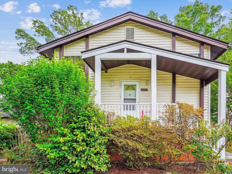 408 N FILLMORE AVENUE STERLING VA 20164