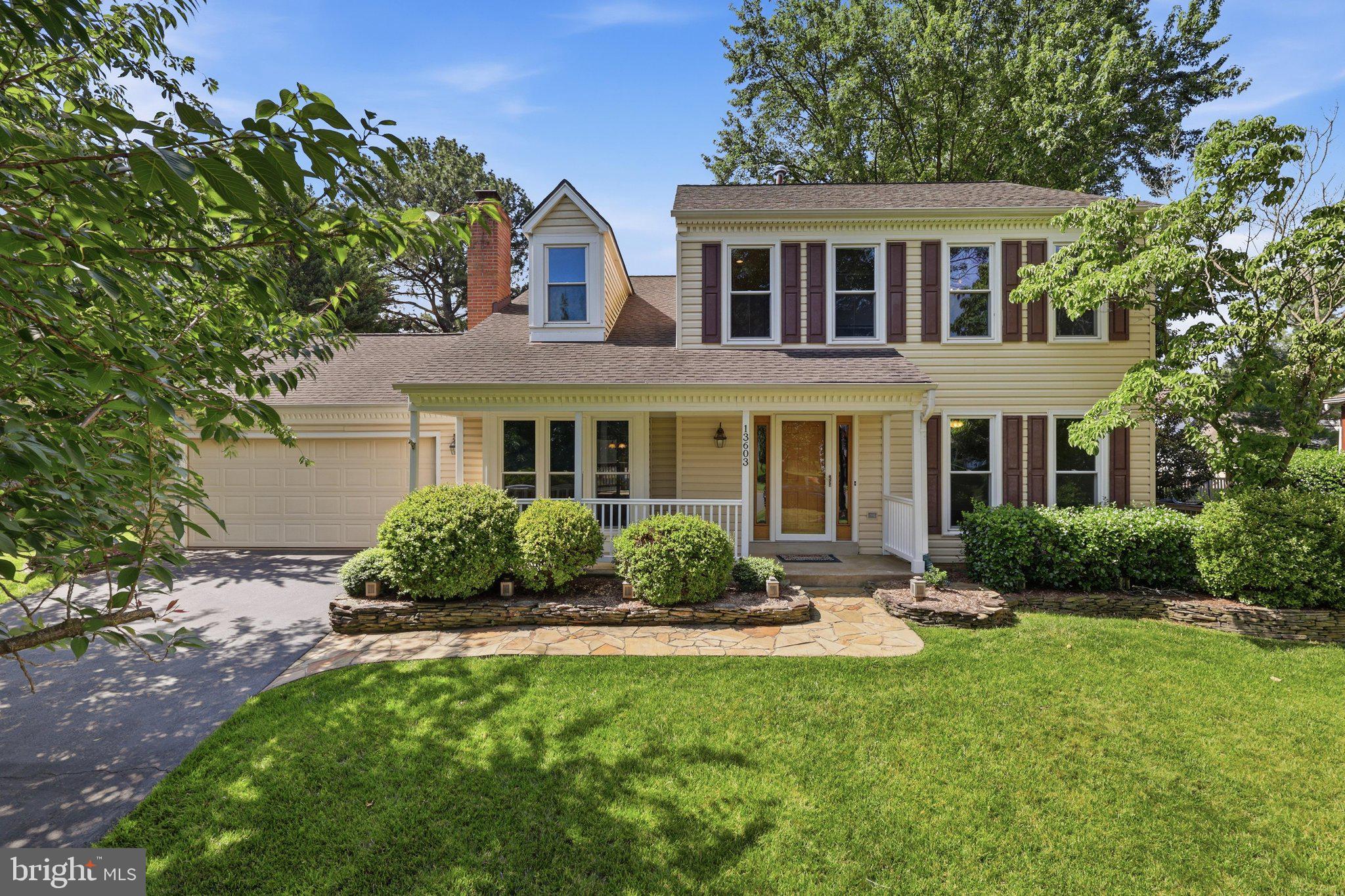 13603 HAVERFORD COURT