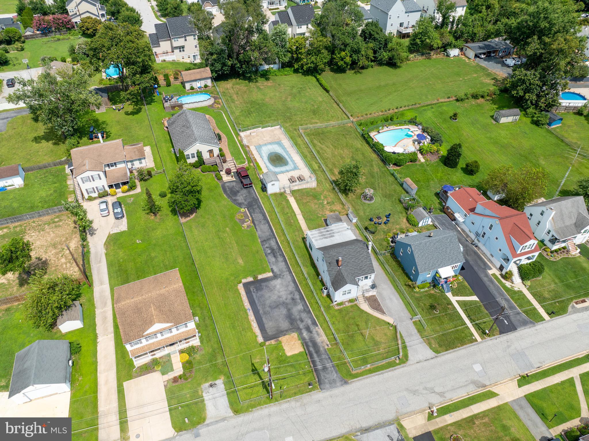 PARKVILLE - Residential