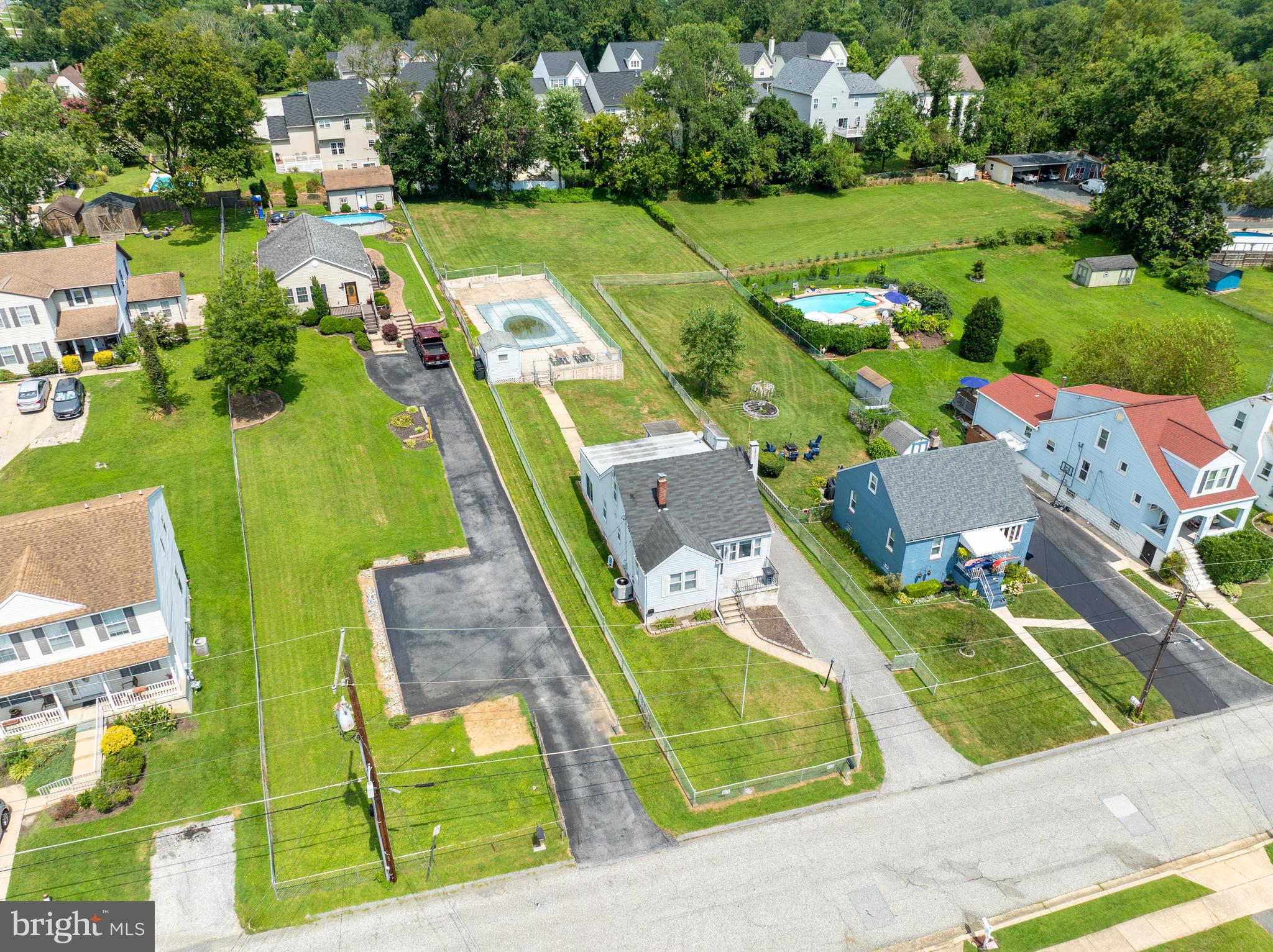 PARKVILLE - Residential