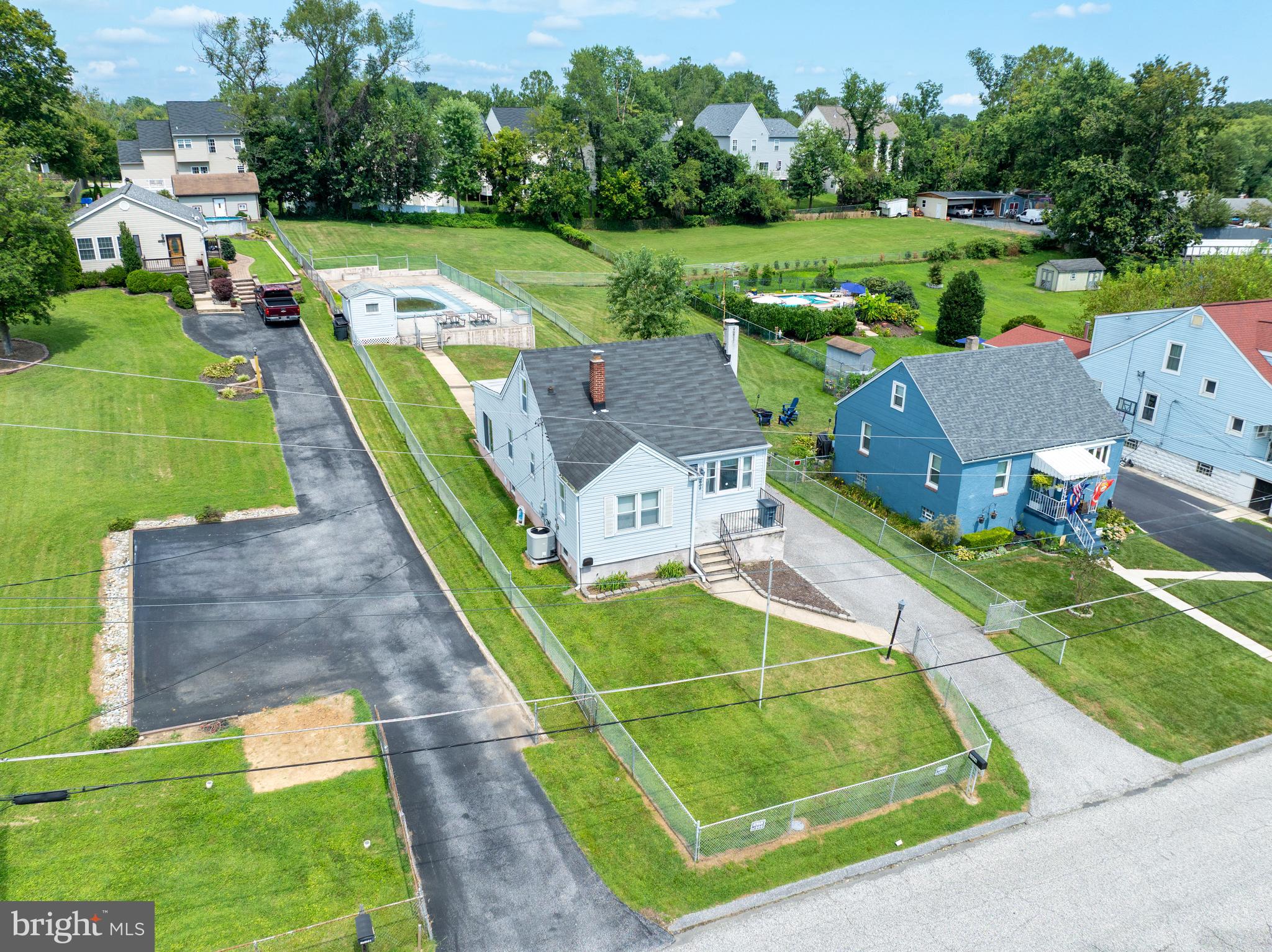 PARKVILLE - Residential