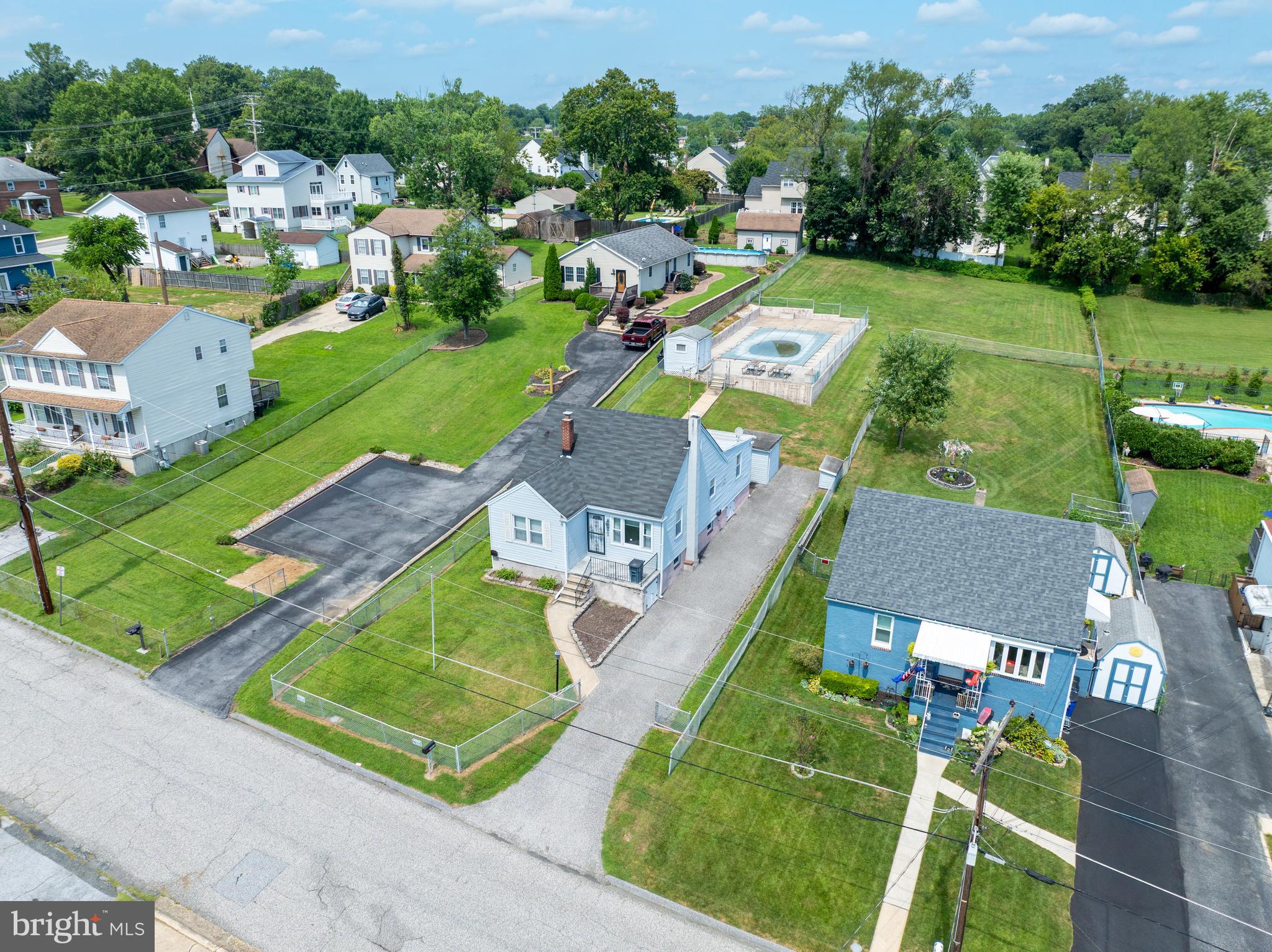 PARKVILLE - Residential