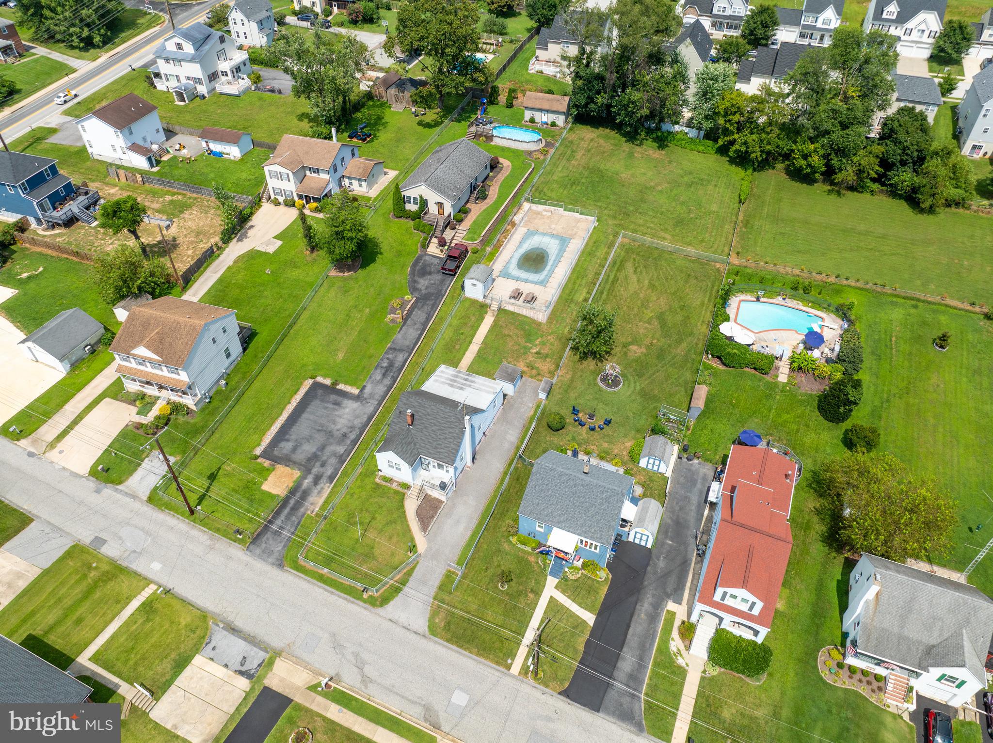 PARKVILLE - Residential