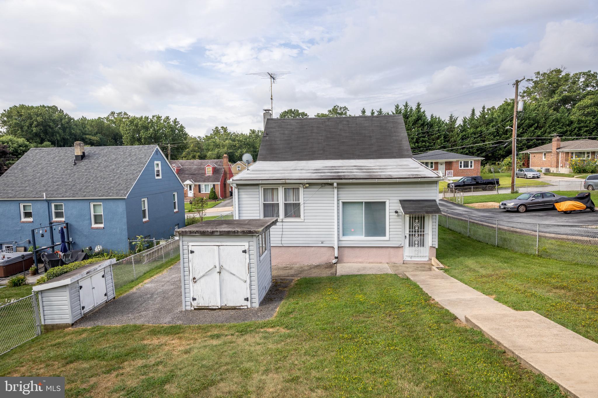 PARKVILLE - Residential