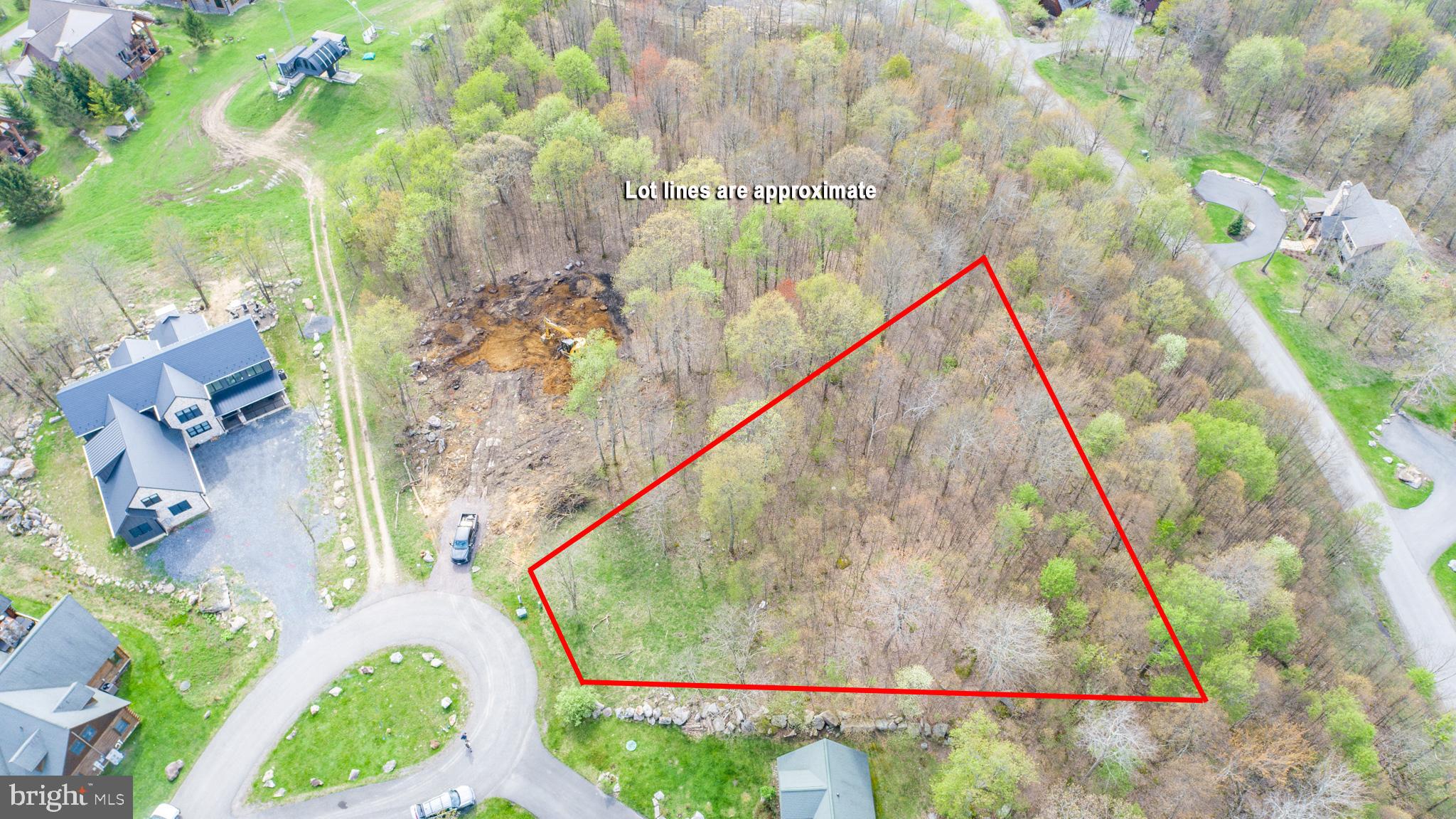Ski-Access Building Lot in North Camp at Deep Creek Lake. Tucked in a private cul-de-sac at North Camp, this lot nails the trifecta— mountain views, public utilities, and convenient ski access at Wisp Resort. No crowds. No parking lots. Just seamless access to adventure right from your future back door. Ideal for a mountain-modern build with soaring glass, natural textures, and cozy après vibes. Whether it’s your family basecamp or a luxury rental, this is the kind of location that doesn’t come around often. Call today for details!
