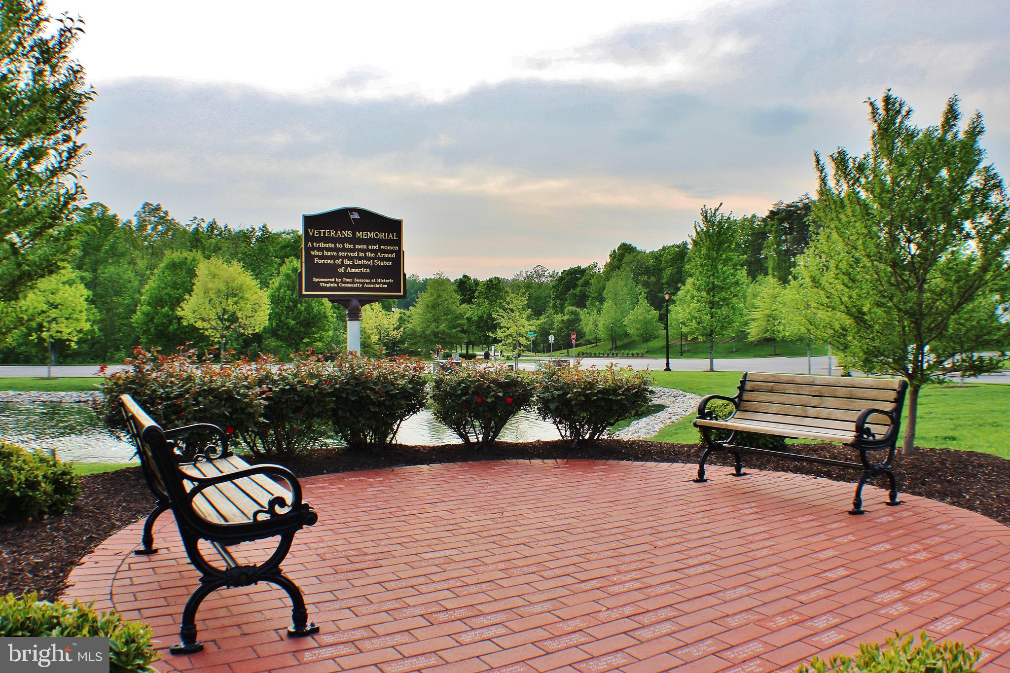 FOUR SEASONS AT HISTORIC VA - Residential