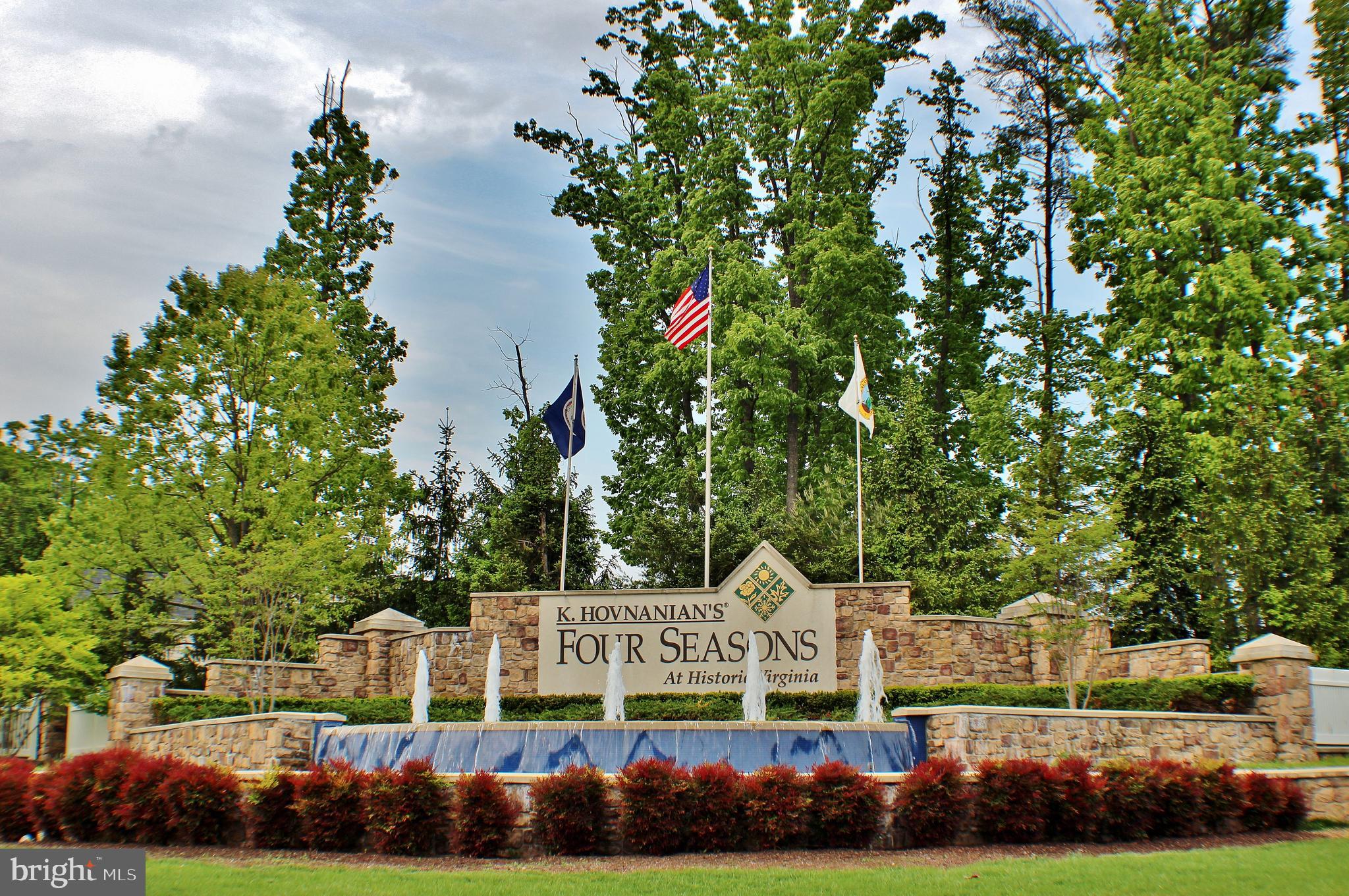 FOUR SEASONS AT HISTORIC VA - Residential