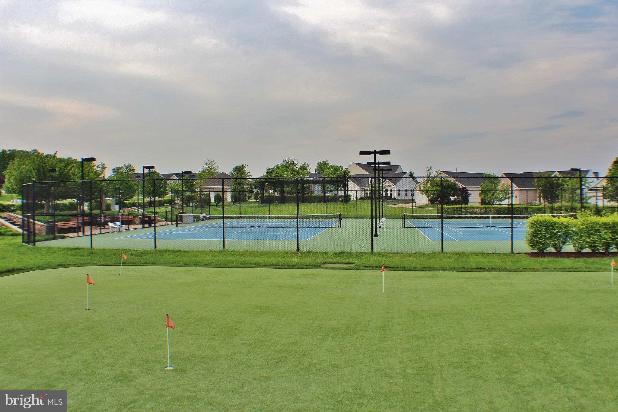 FOUR SEASONS AT HISTORIC VA - Residential